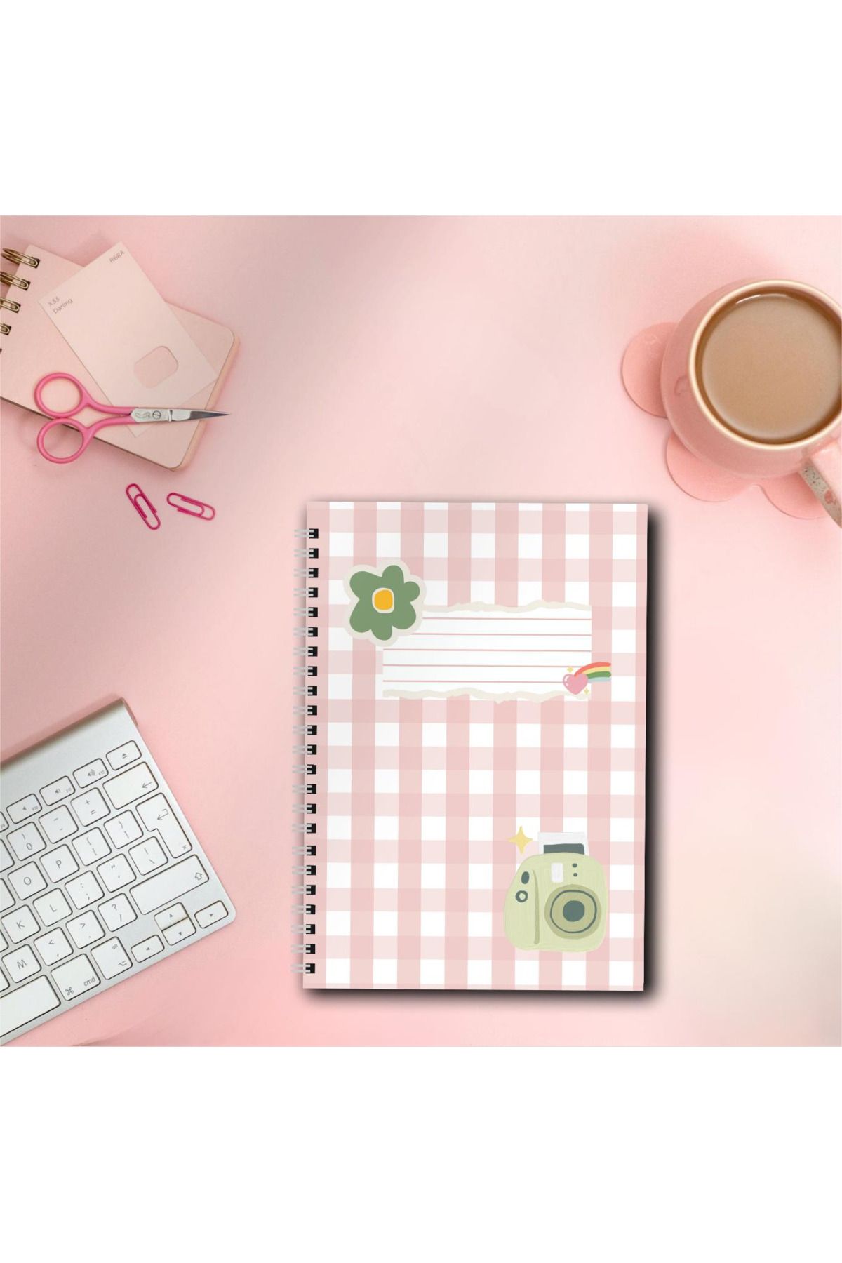 Store Şita Notebook | Bullet Journal | Noktalı Defter | Mina Serisi