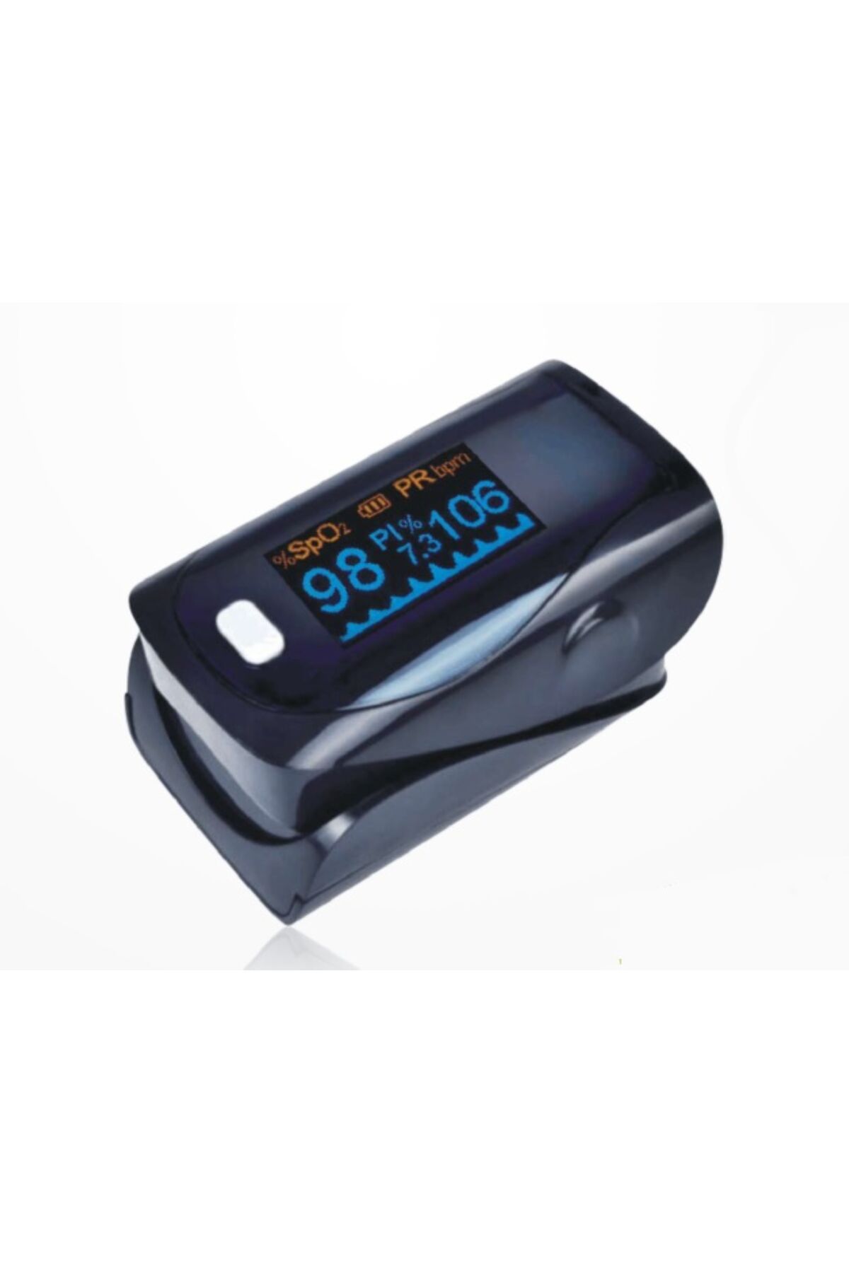 PROMISE Parmak Tipi Yetişkin Pulse Oksimetre F9