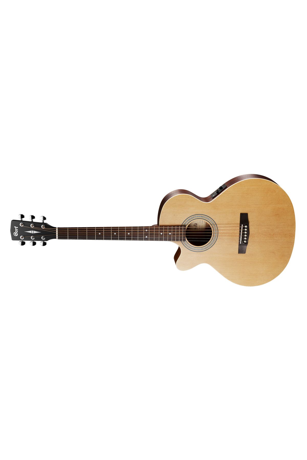 Cort Sfx-me Lh Op - Solak Elektro Akustik Gitar