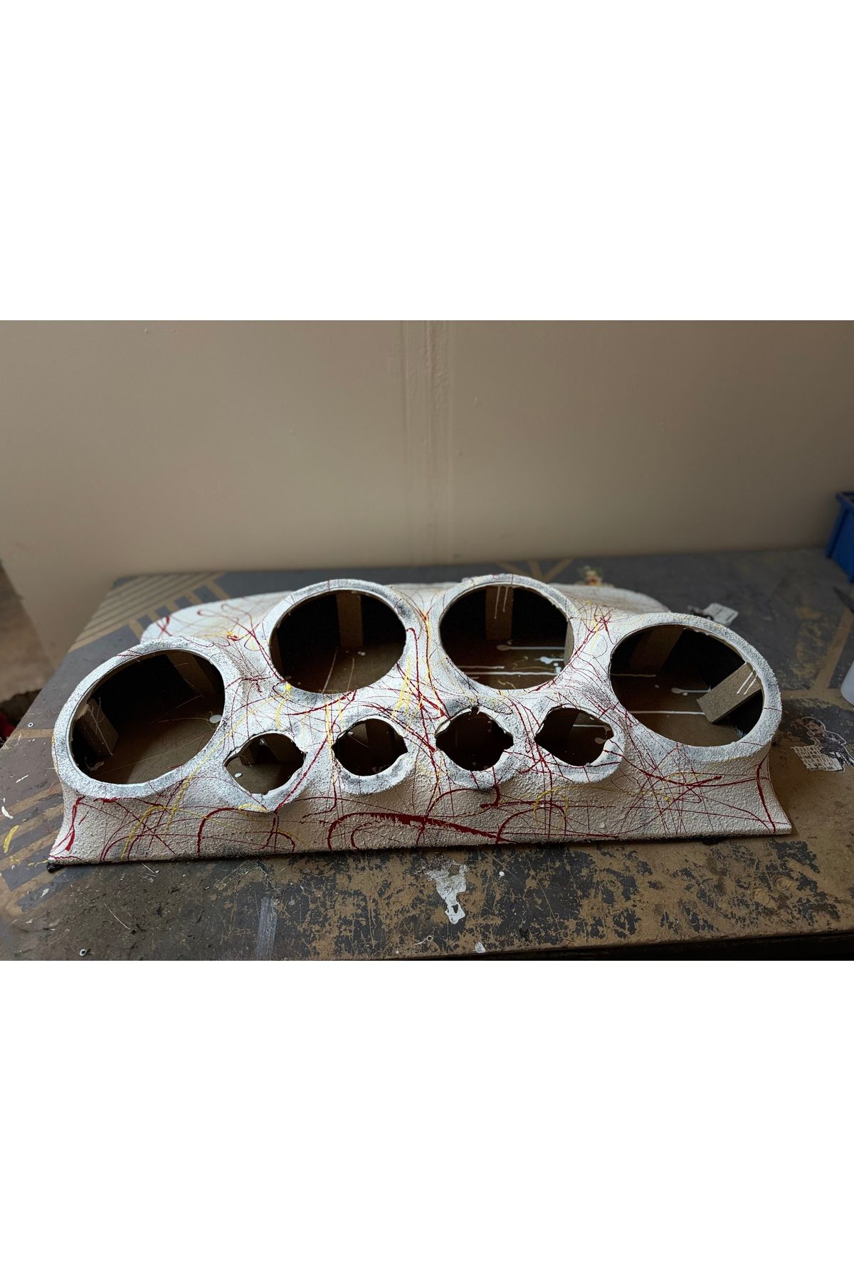 gökyer pandizot SEAT LEON 1 4 20 4 DOWN TİZ MDF POLYESTER PANDİZOT