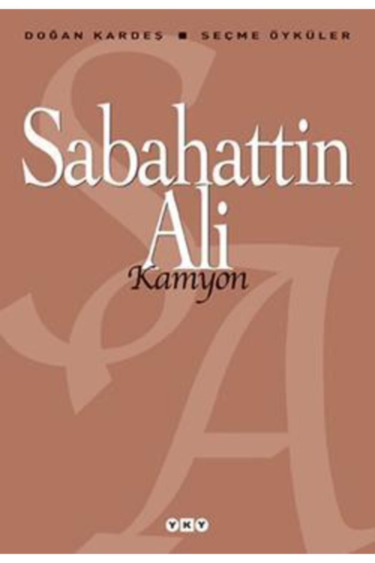 Yapı Kredi Yayınları Kamyon
