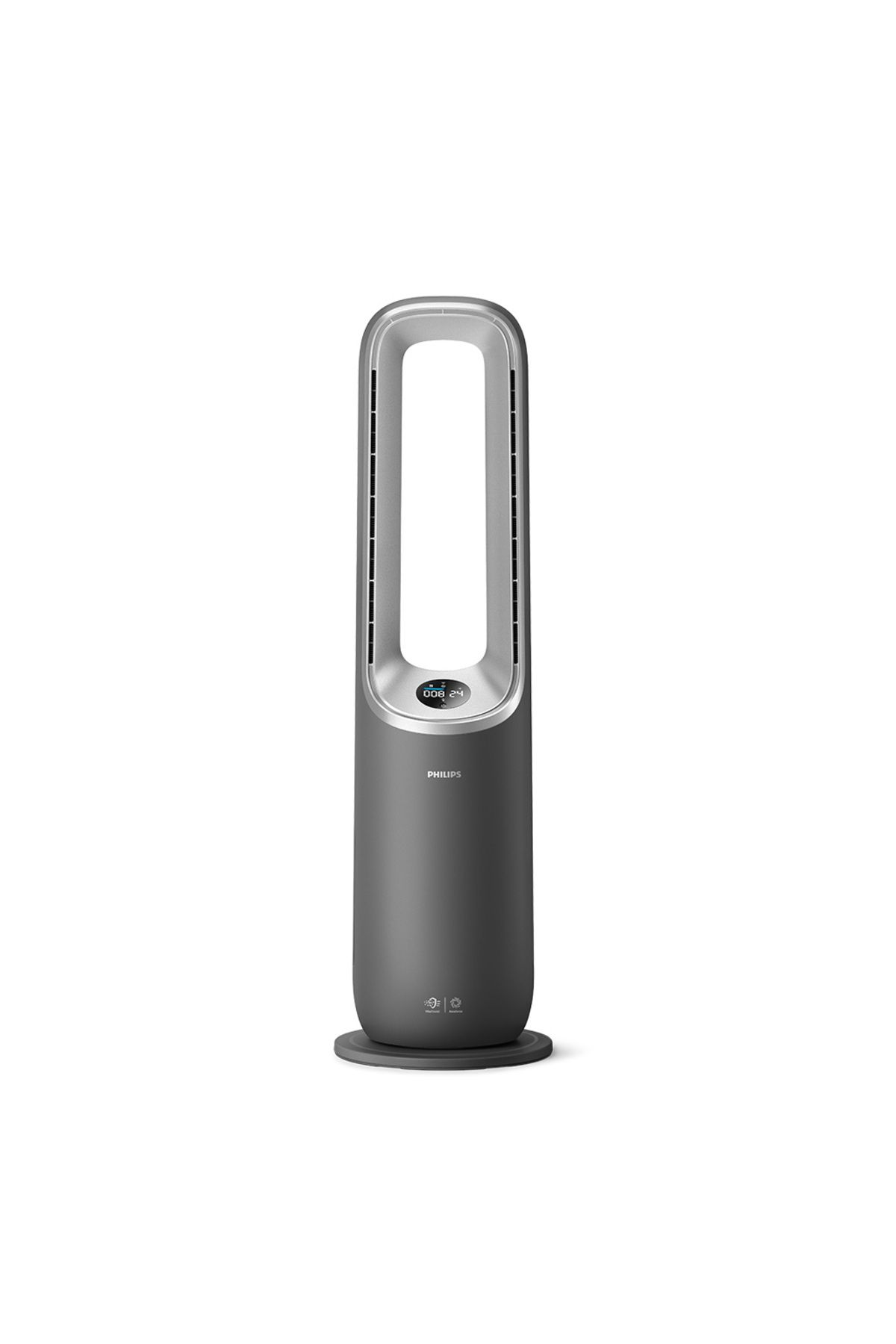 Philips 8000 Serisi Air Performer 3in1 Hava Temizleme Cihazı, 270 m3/sa Temiz Hava Hızı, AMF870/15