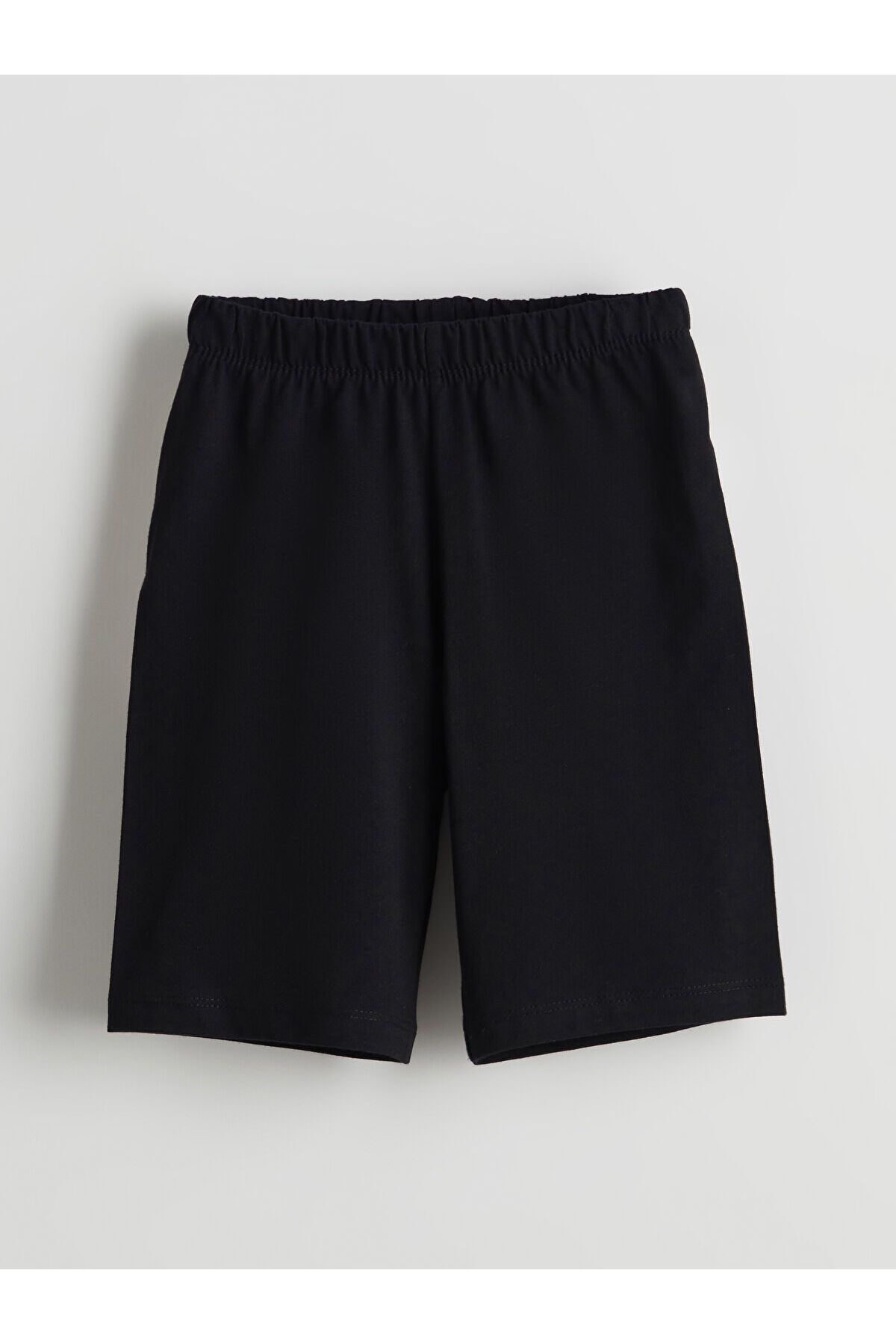 LC Waikiki Beli Lastikli Basic Erkek Çocuk Pijama Şort