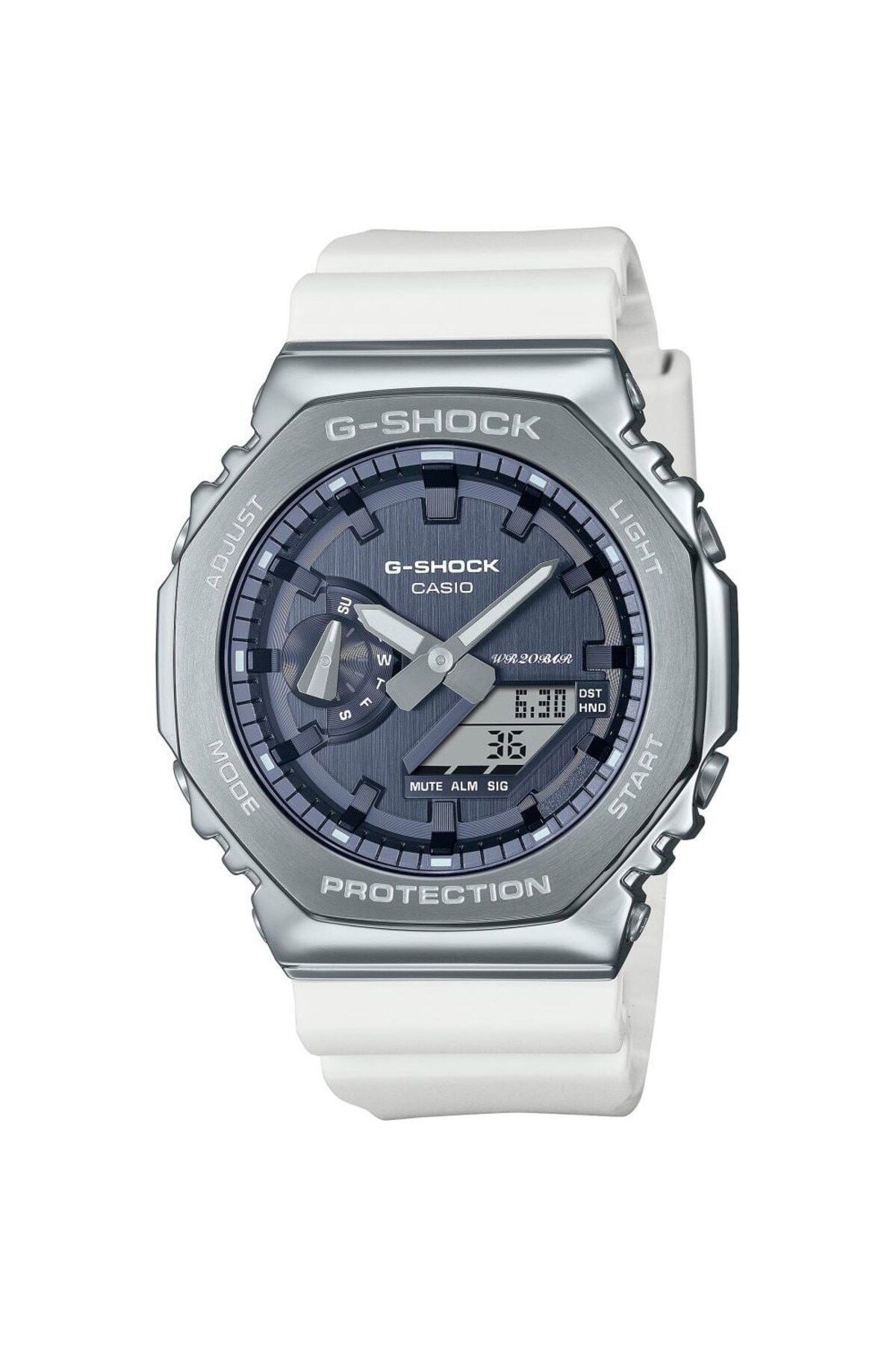 Casio GM-2100WS-7ADR