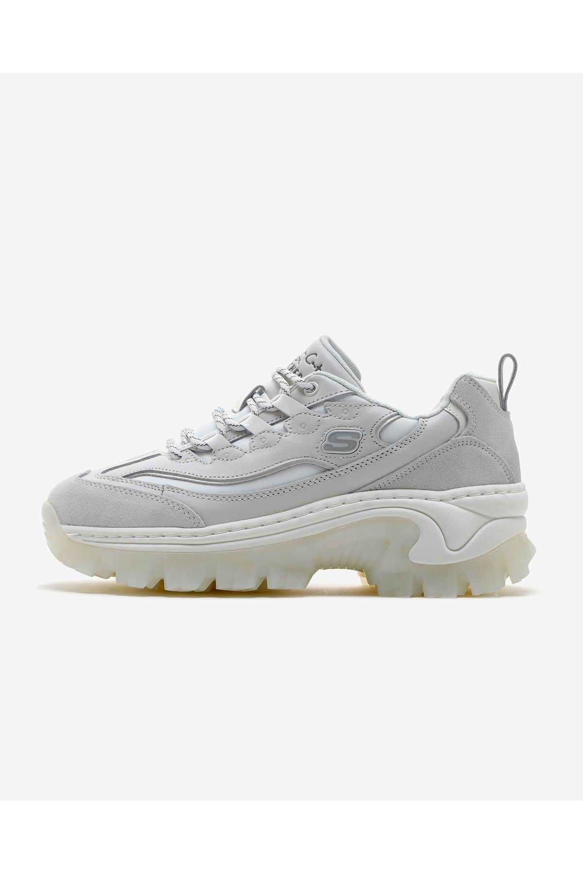 Skechers Hi - Ryze - Doja'lite Premium Kadın Beyaz Sneakers 177940 Wht