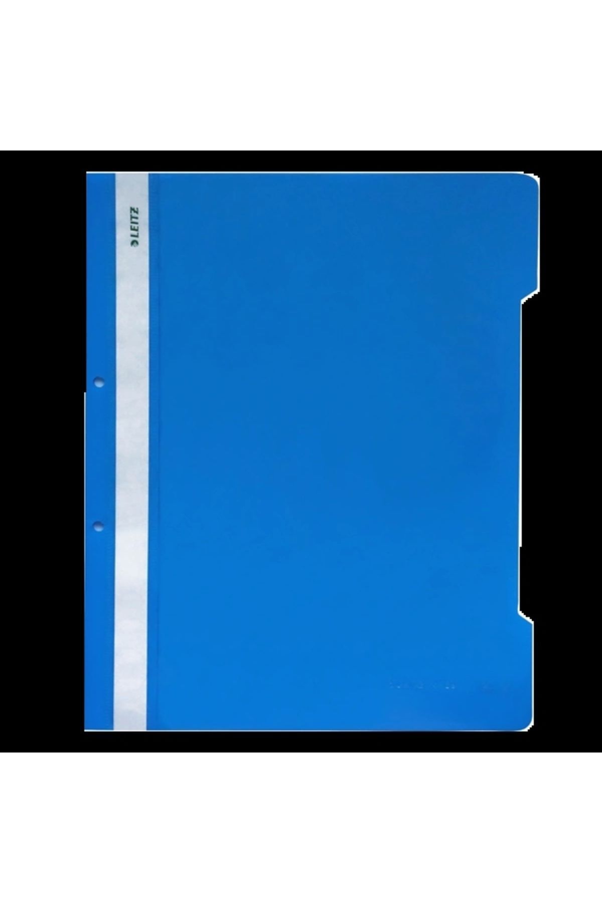 Leitz 4189 Telli Dosya Mavi 50li Paket