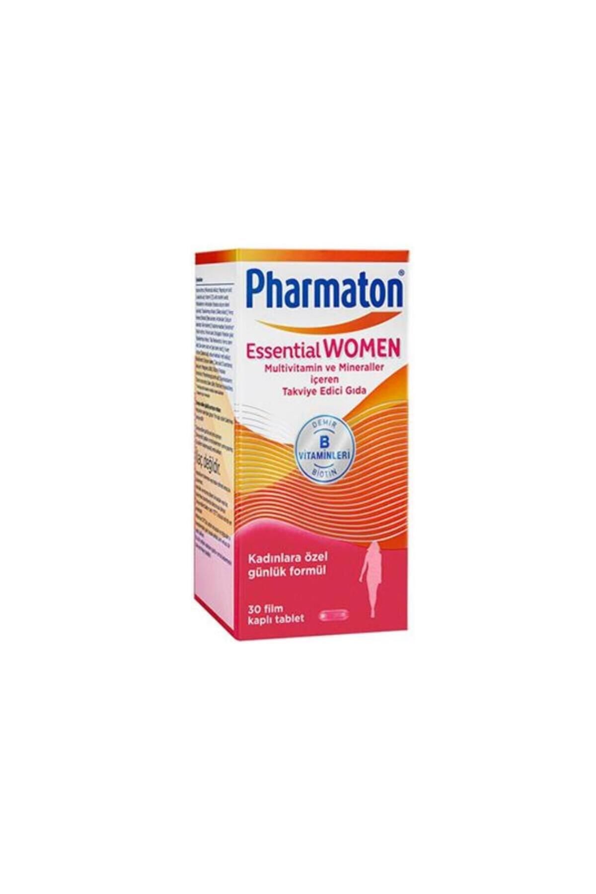 Pharmaton Essential Women 30 Tablet