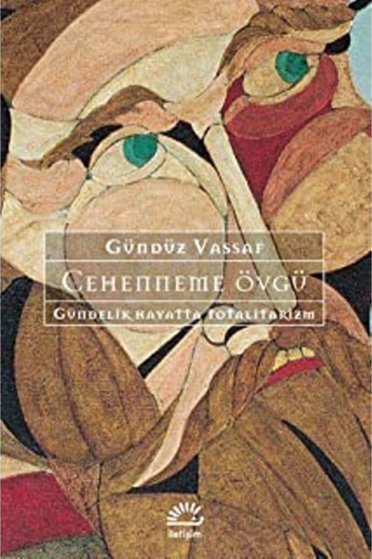 İletişim Yayınları Cehenneme Övgü