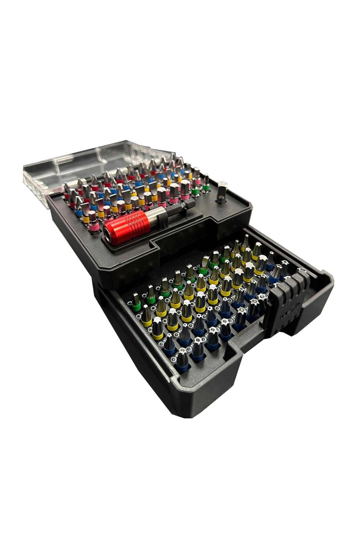 Nt Tools Ncseth102 1/4 S2 Bits Set 102 Parça
