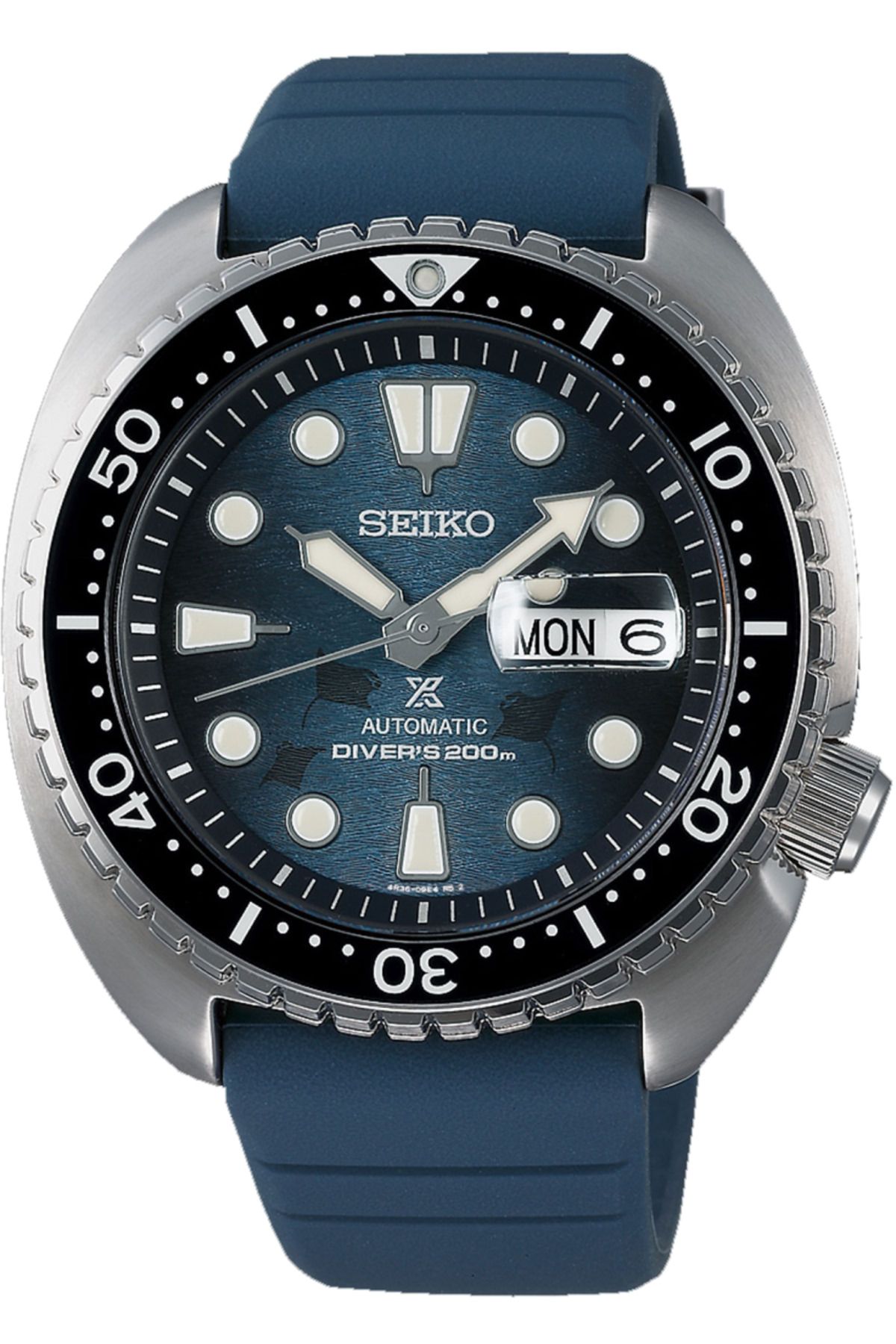 Seiko Automatic Srpf77k Erkek Kol Saati