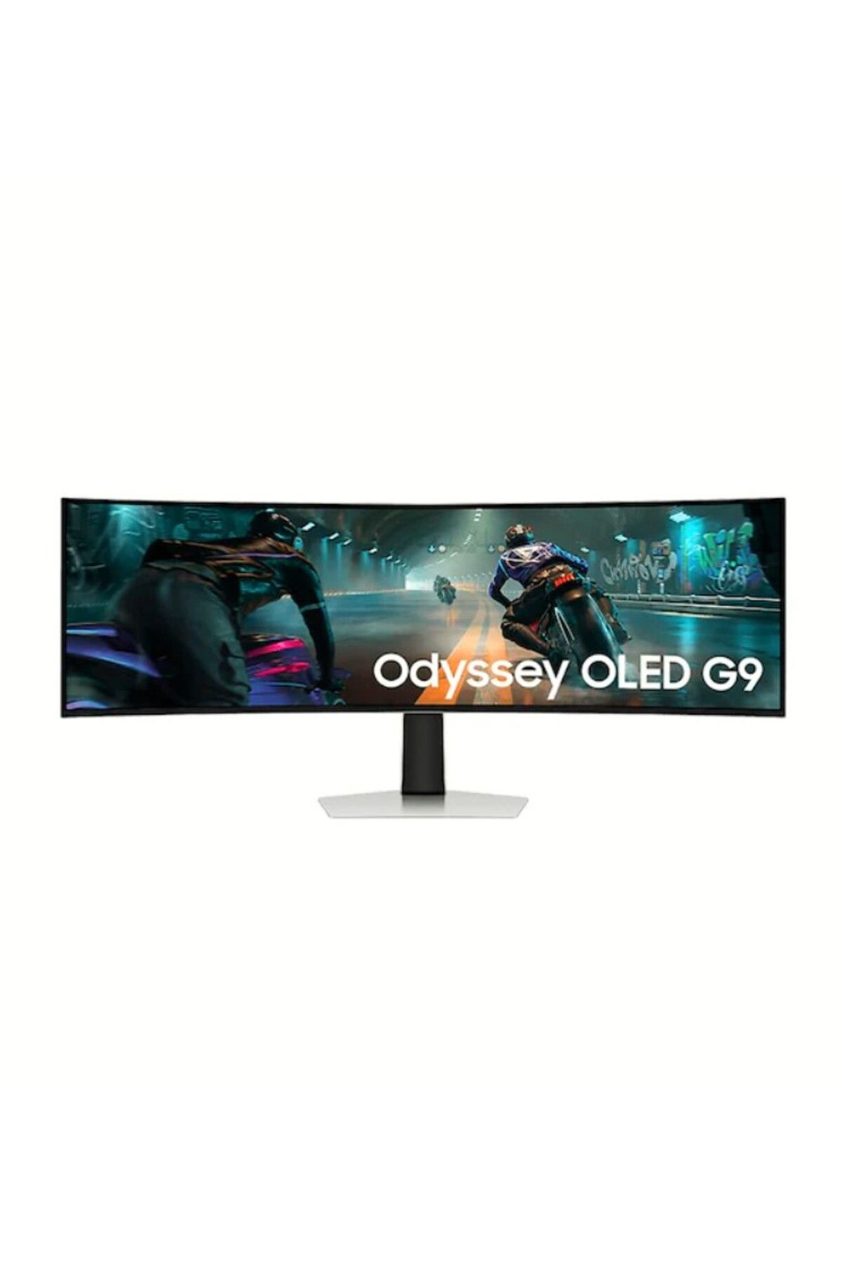 Samsung Odyssey OLED G9 LS49DG912SUXUF 49 inç Dual QHD 0.03 ms 144Hz Kavisli Gaming Monitör