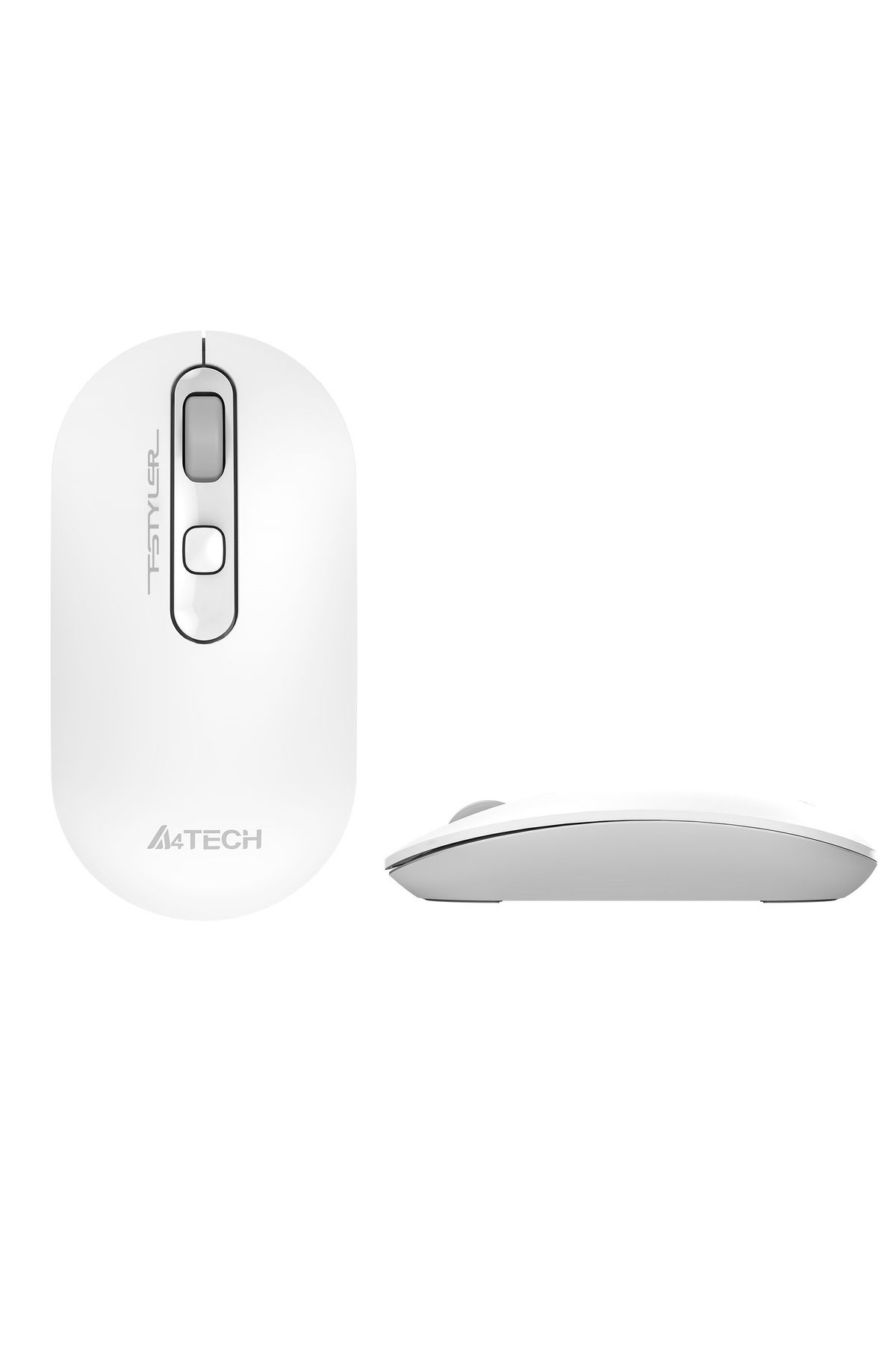A4 Tech Fg20 Beyaz Nano Kablosuz 2000 Dpi Mouse