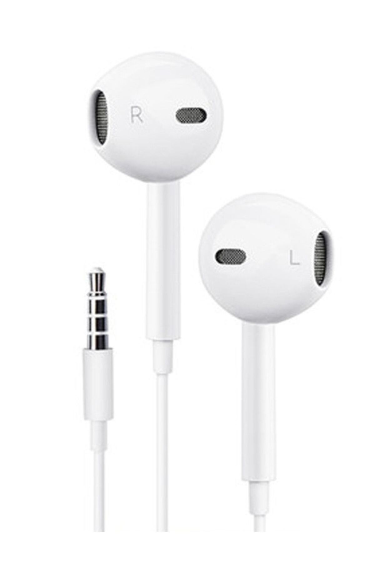 MOBİL GO Redmi Note 14C / 14R / 13C / 13R Uyumlu Mikrofonlu Kablolu Kulaklık