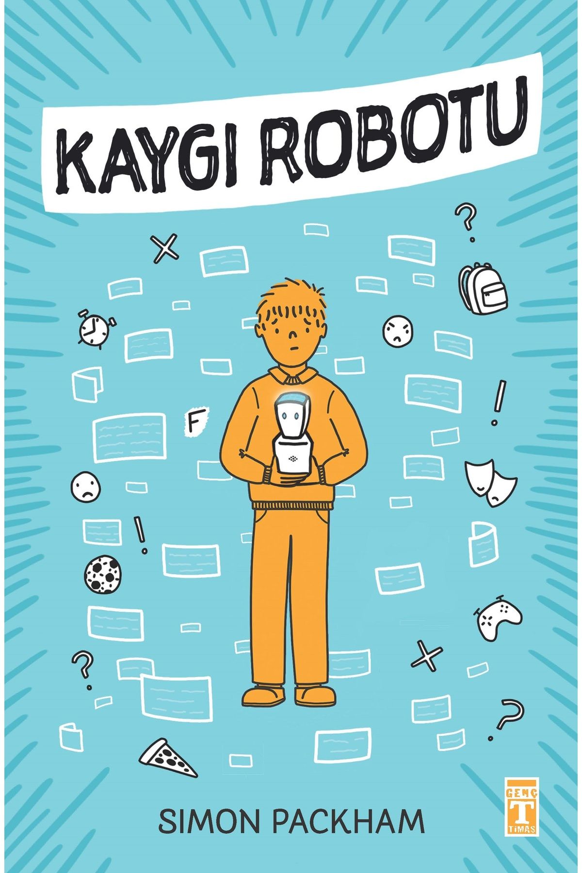 Genç Timaş Kaygı Robotu