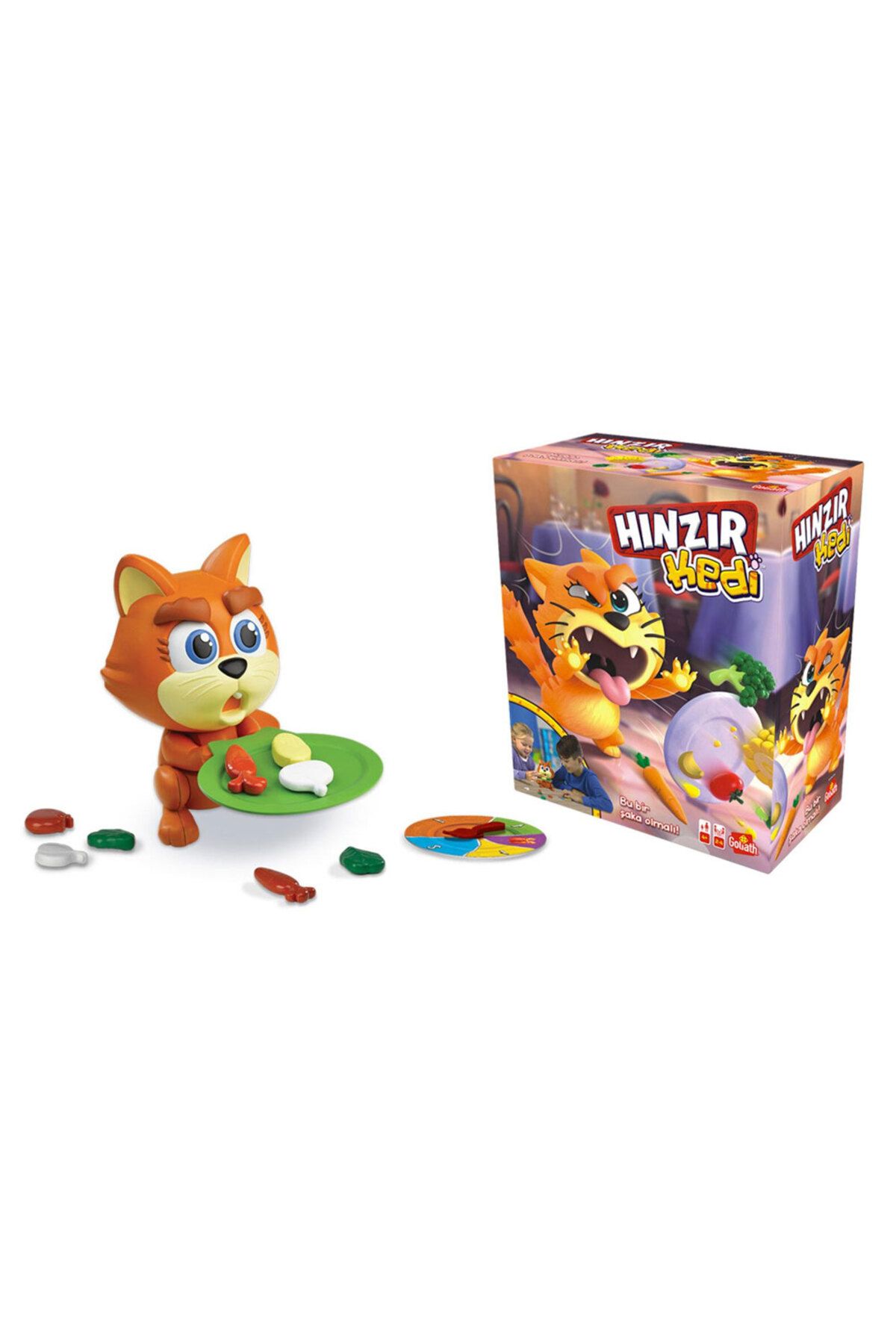 Lol Hınzır Kedi Gto921294