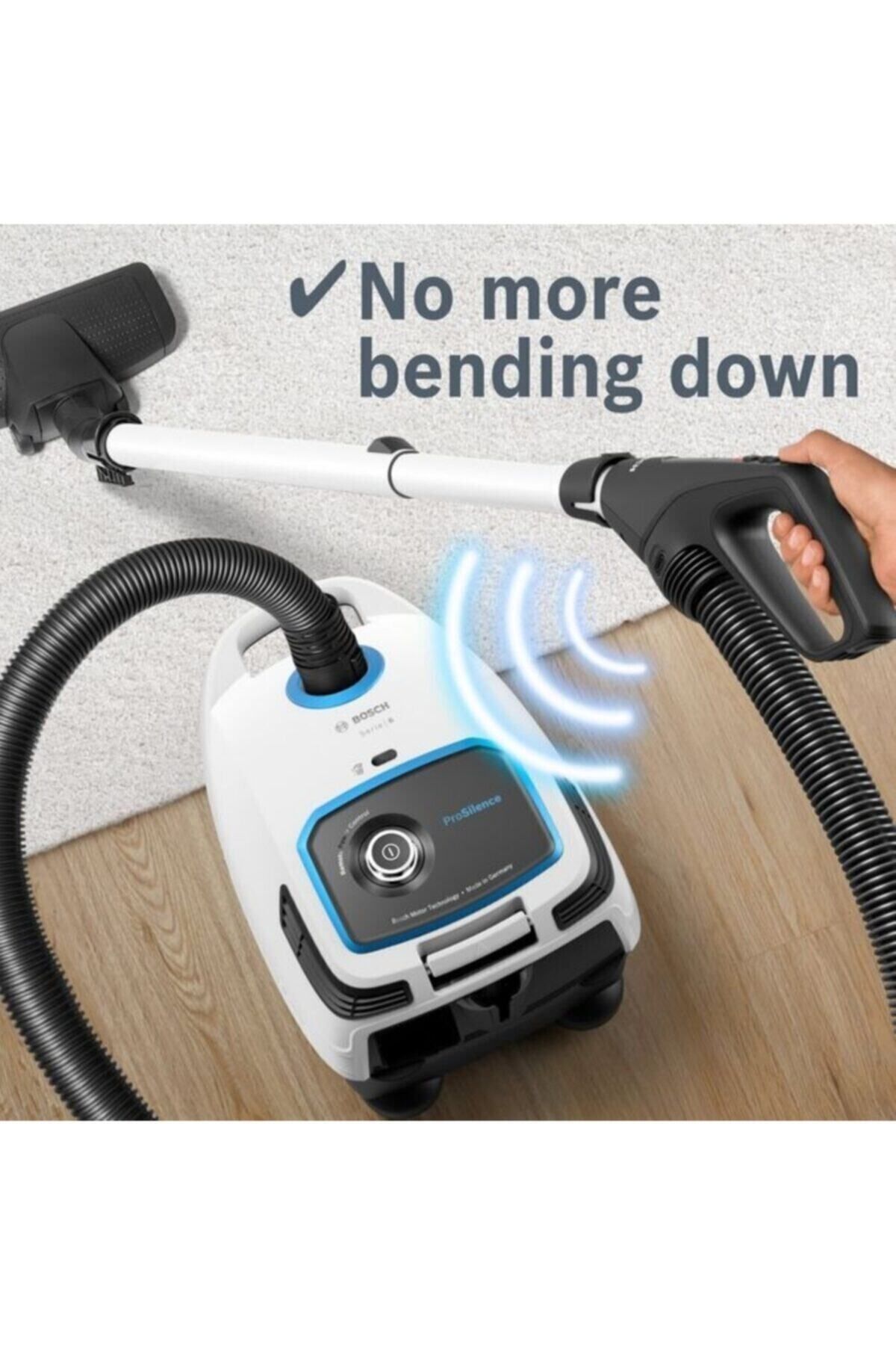 Bosch Bgb 6sıl1 Süpürge