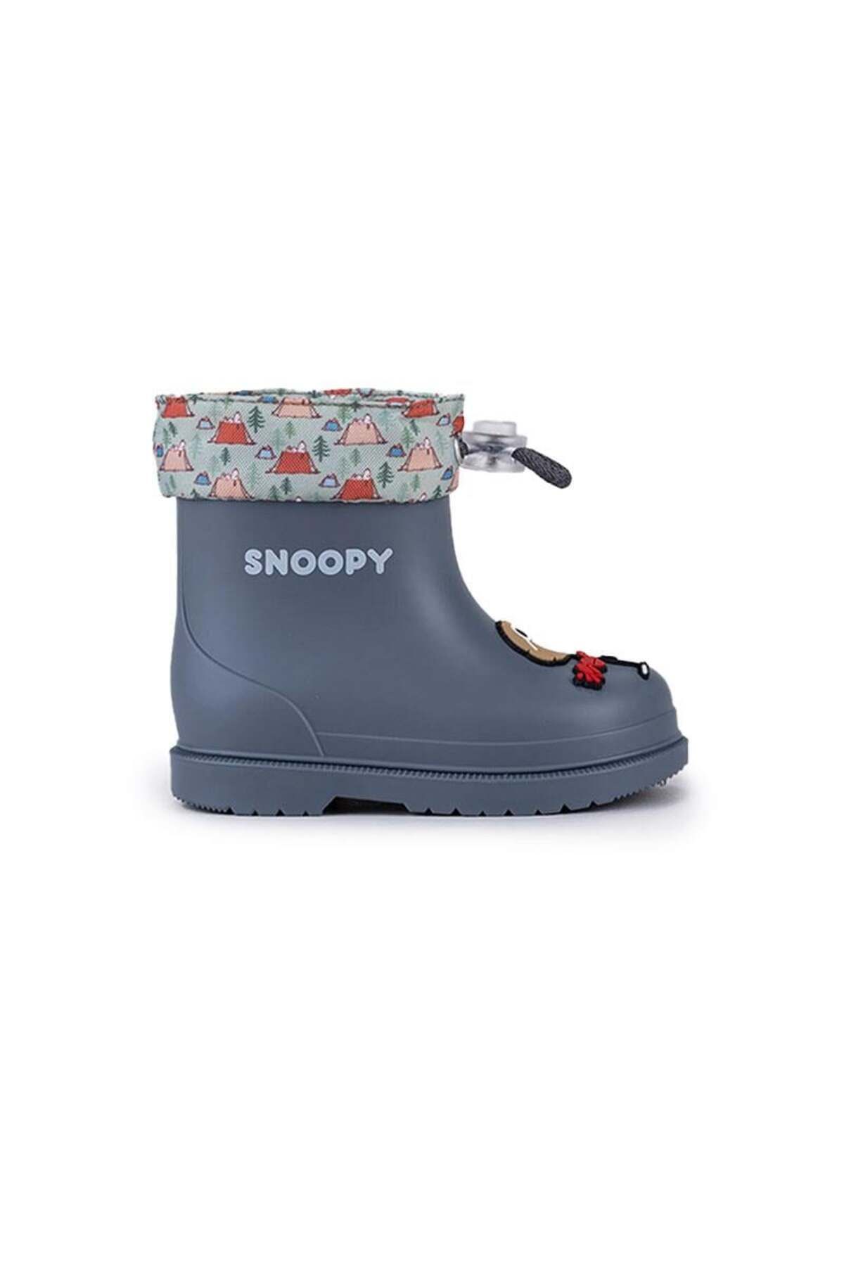 IGOR Bımbı Snoopy Çocuk Bot W10277-047 Mavi