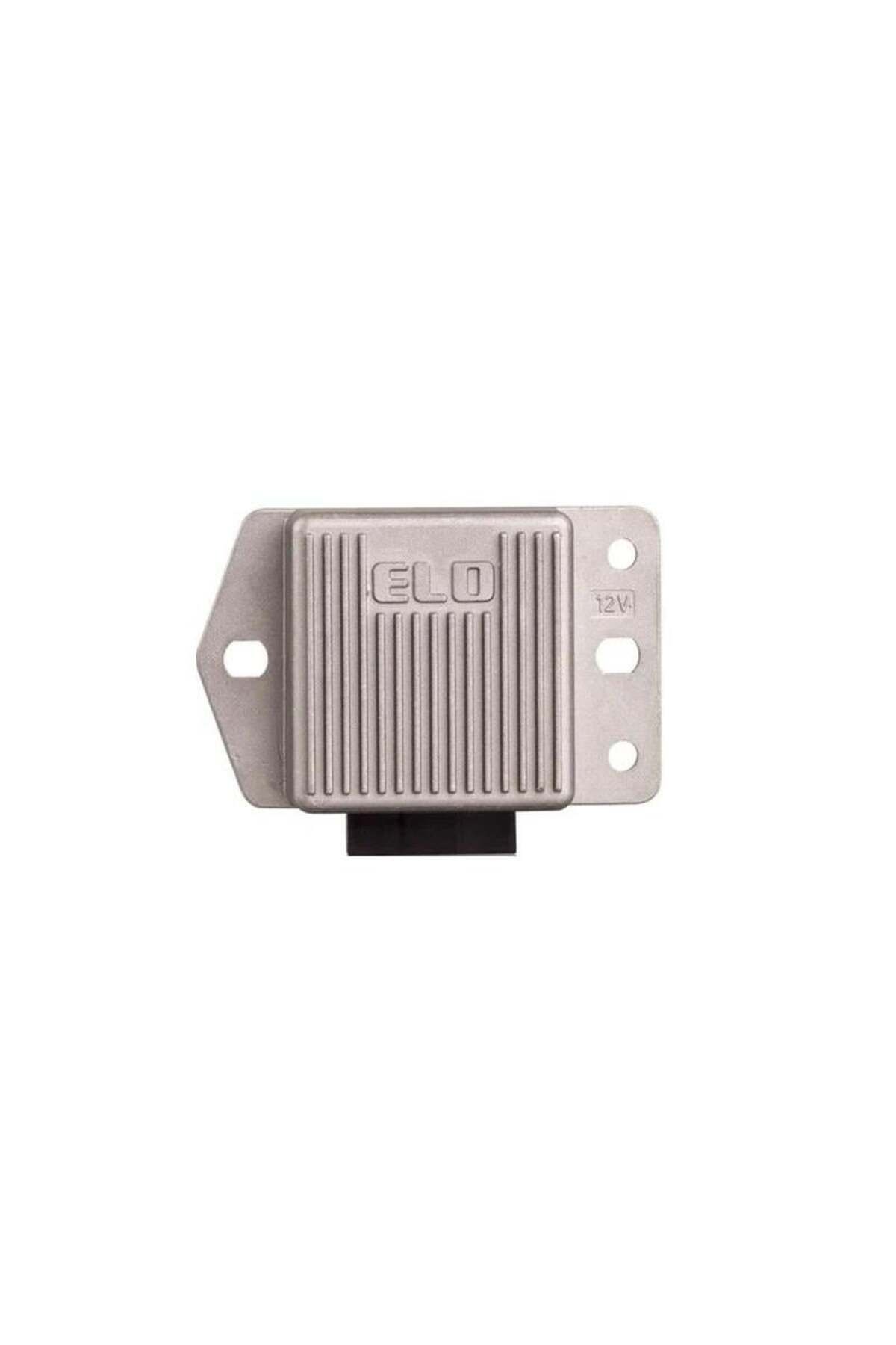 Elo 12v Elektronik Konjektör Em (BÜYÜK TİP)