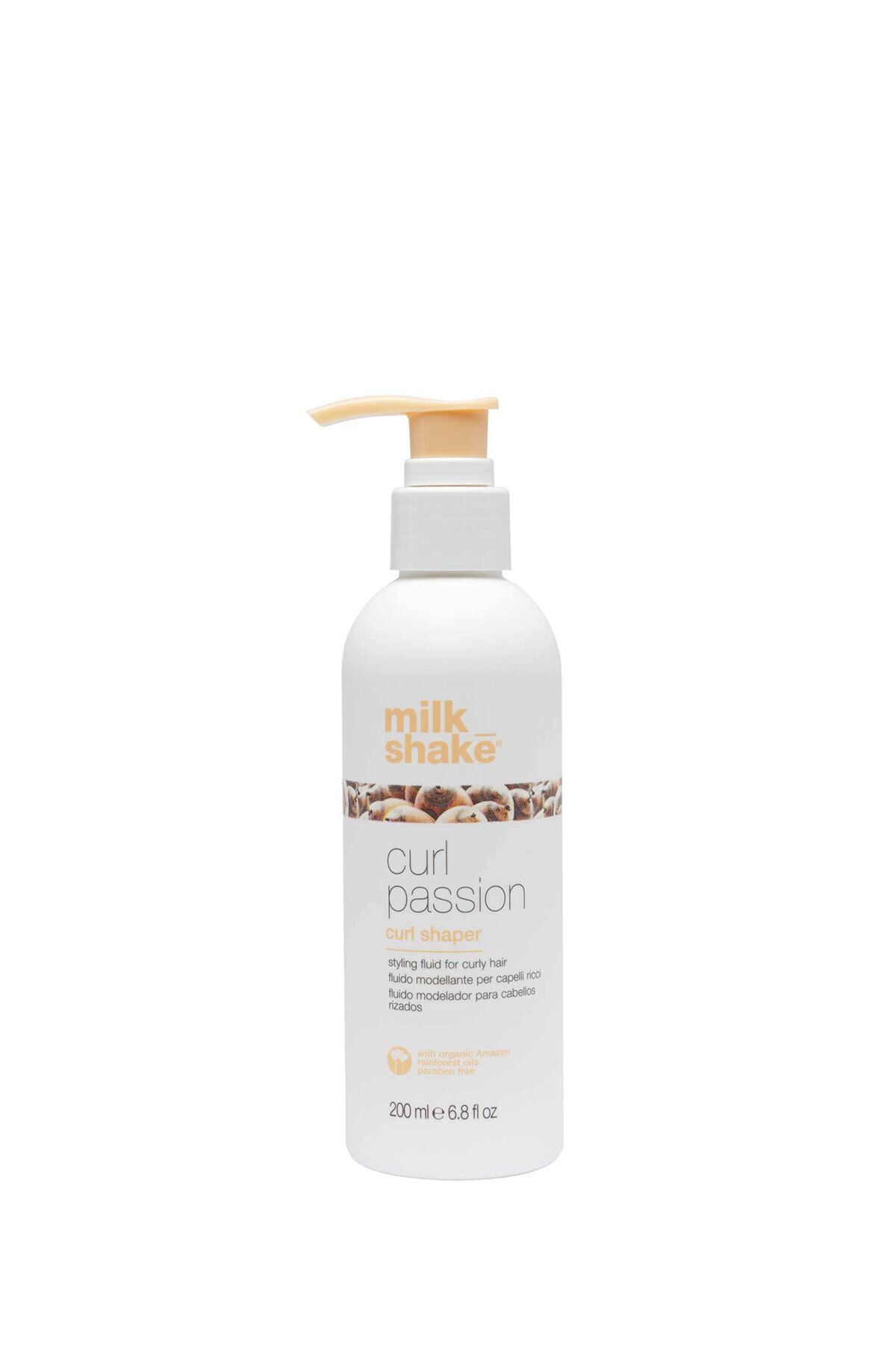 Milkshake Milk_shake Curl Passion Curl Shaper Bukle Belirginleştirici Sıvı 200 ml