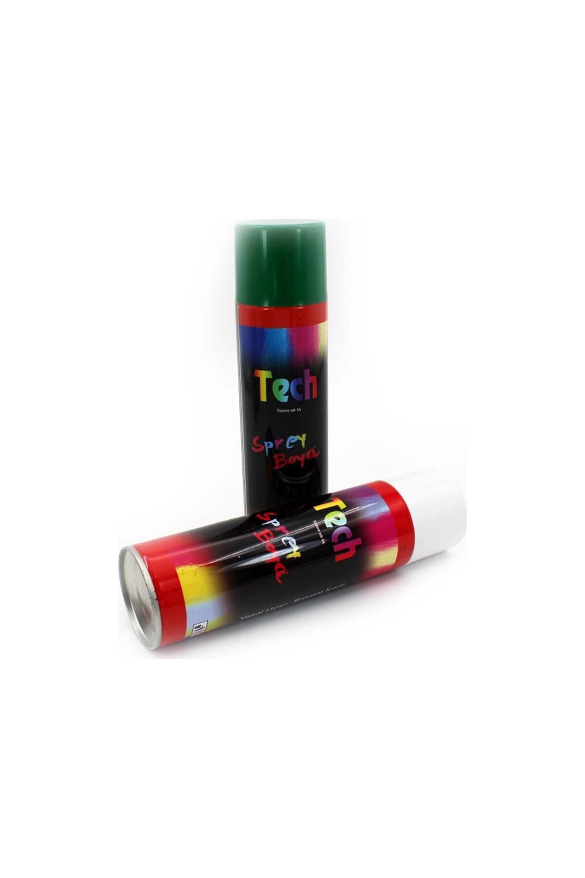 Tech Sprey Boya Sarı 170ml