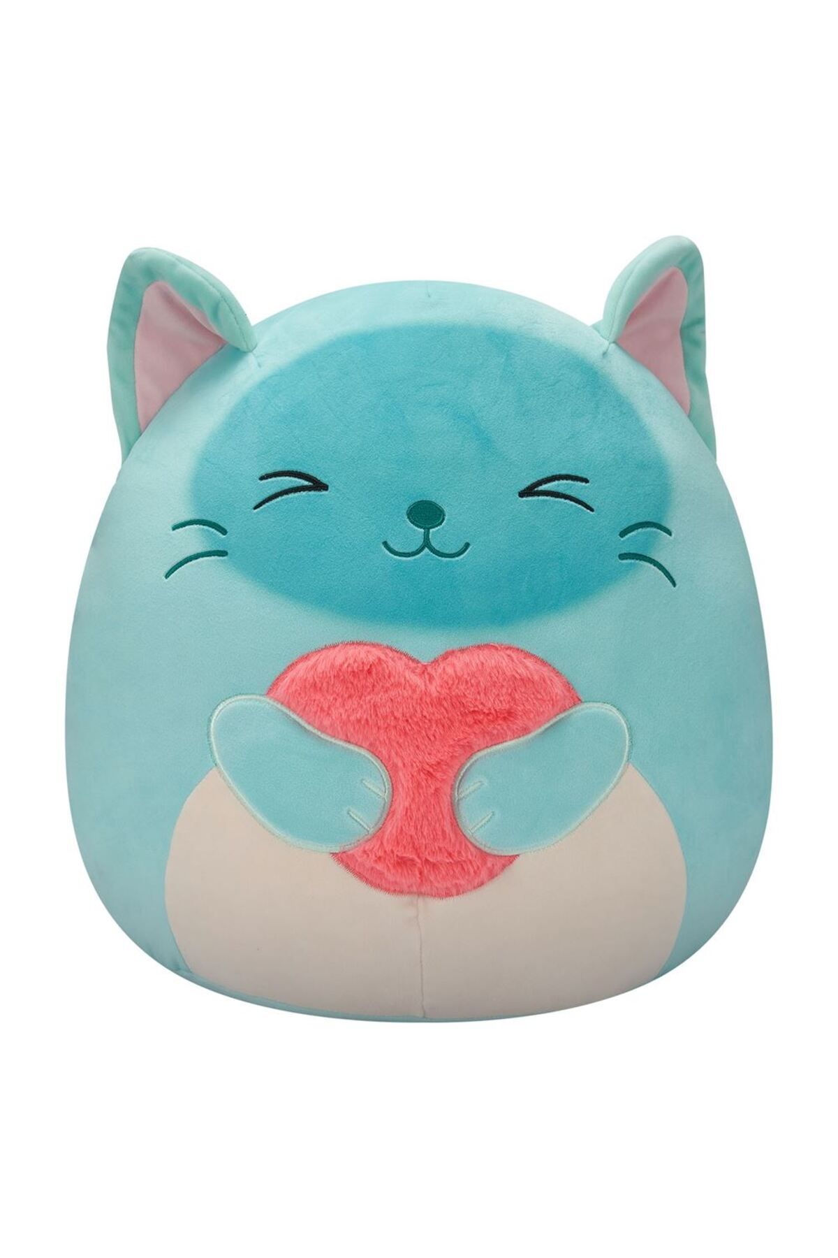 Squishmallows Siyam Kedisi Sigrid 20cm Va01323