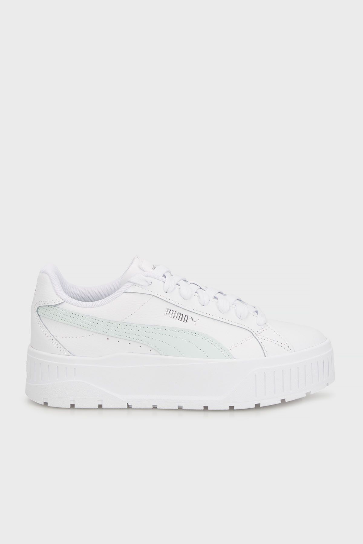 Puma Karmen II L Logolu Platform Taban Sneaker Ayakkabı AYAKKABI 39745611