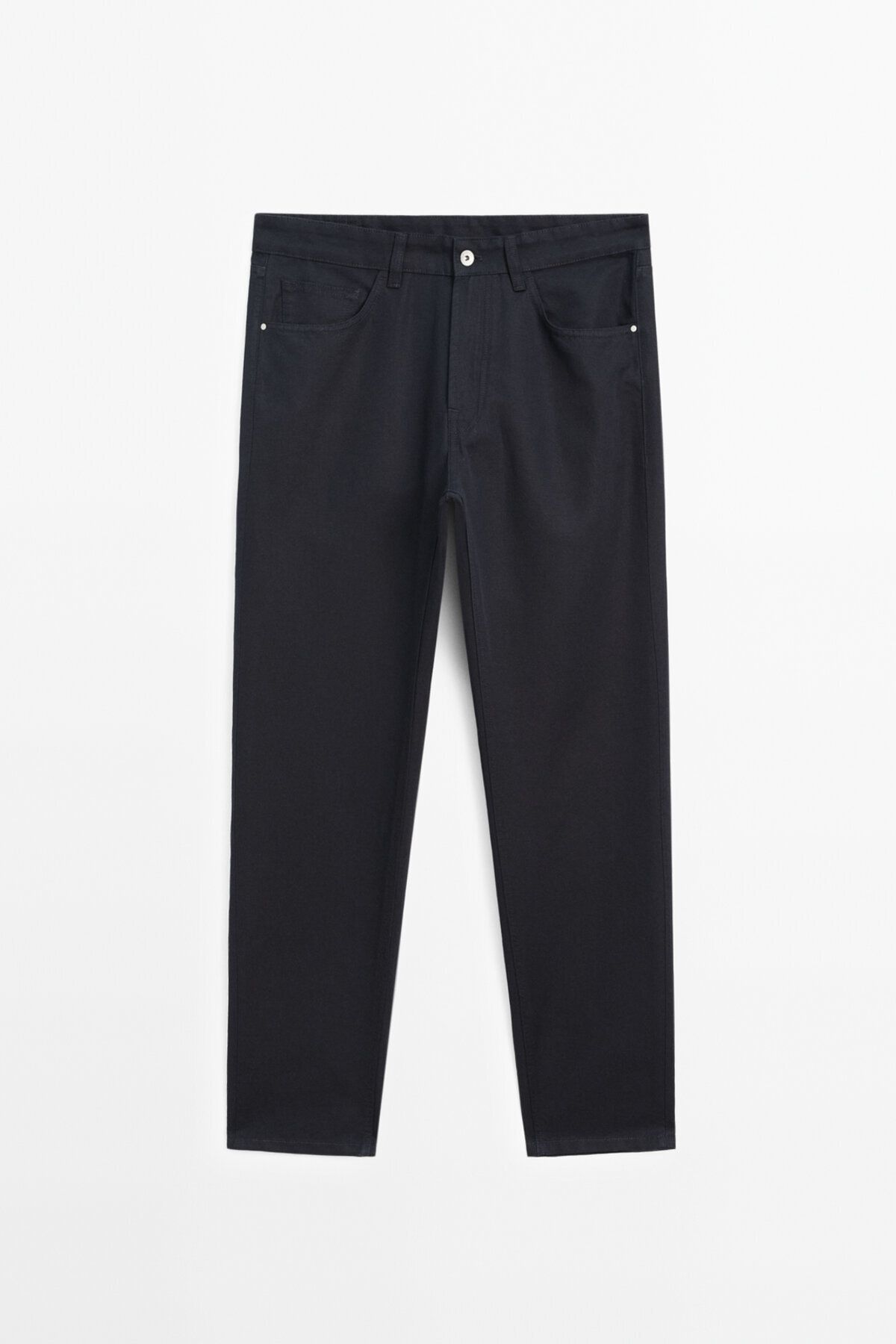 Massimo Dutti Pamuklu Tapered Fit Pantolon