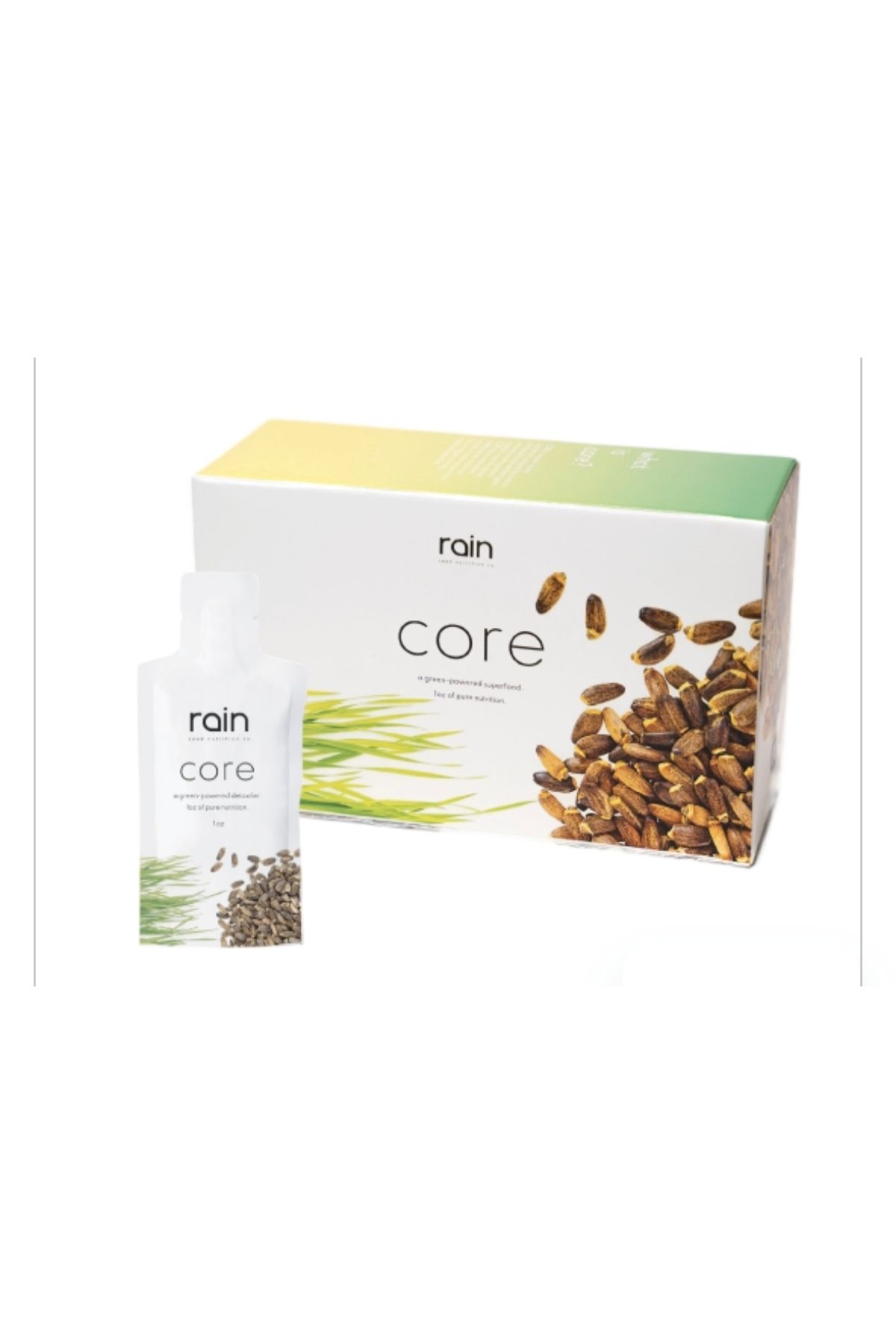 BALKAR STORE Rain Core Detoks