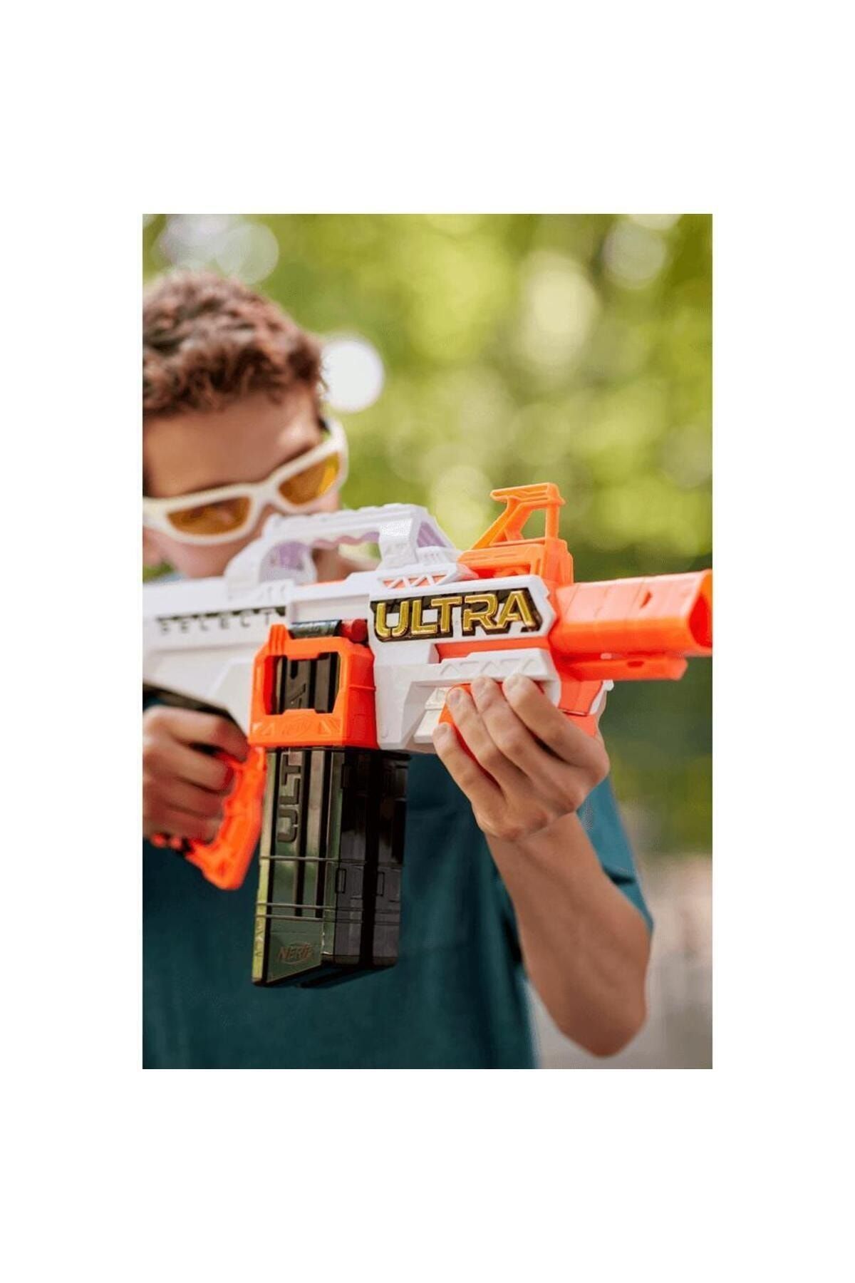 Nerf F0958 - Ultra Select, 8 Yaş