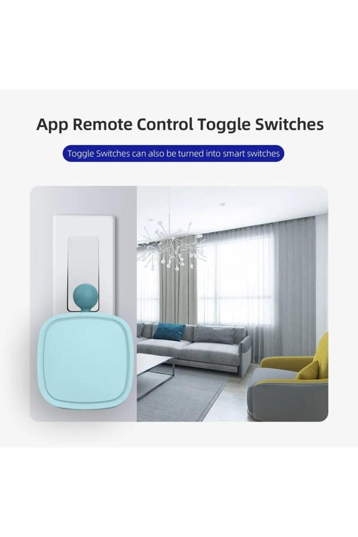 Zigver akıllı ev anahtar akıllı parmak Robot anahtarı Bluetooth mekanik kollar Bot düğmesi itici akıllı yaş