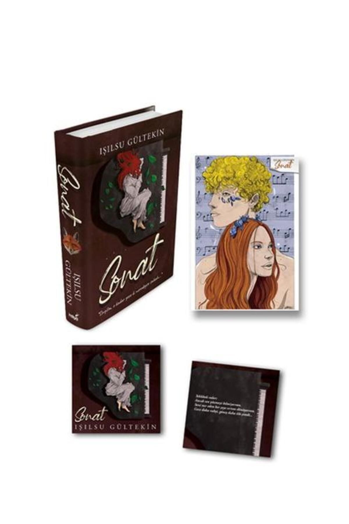İndigo Kitap Sonat / Indigo Kitap / Işılsu Gültekin
