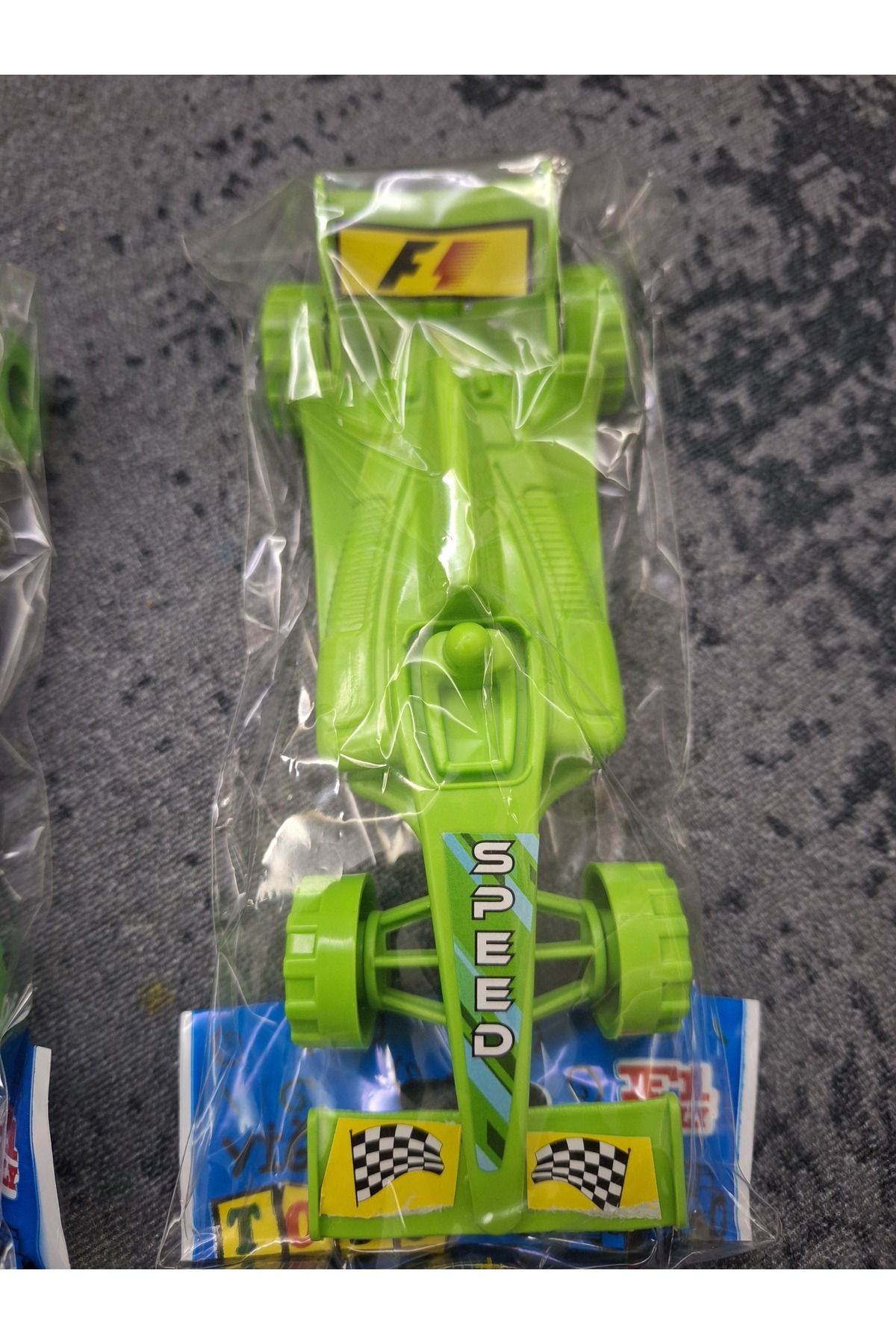 taddy F1 Formula Araba 4 Adet