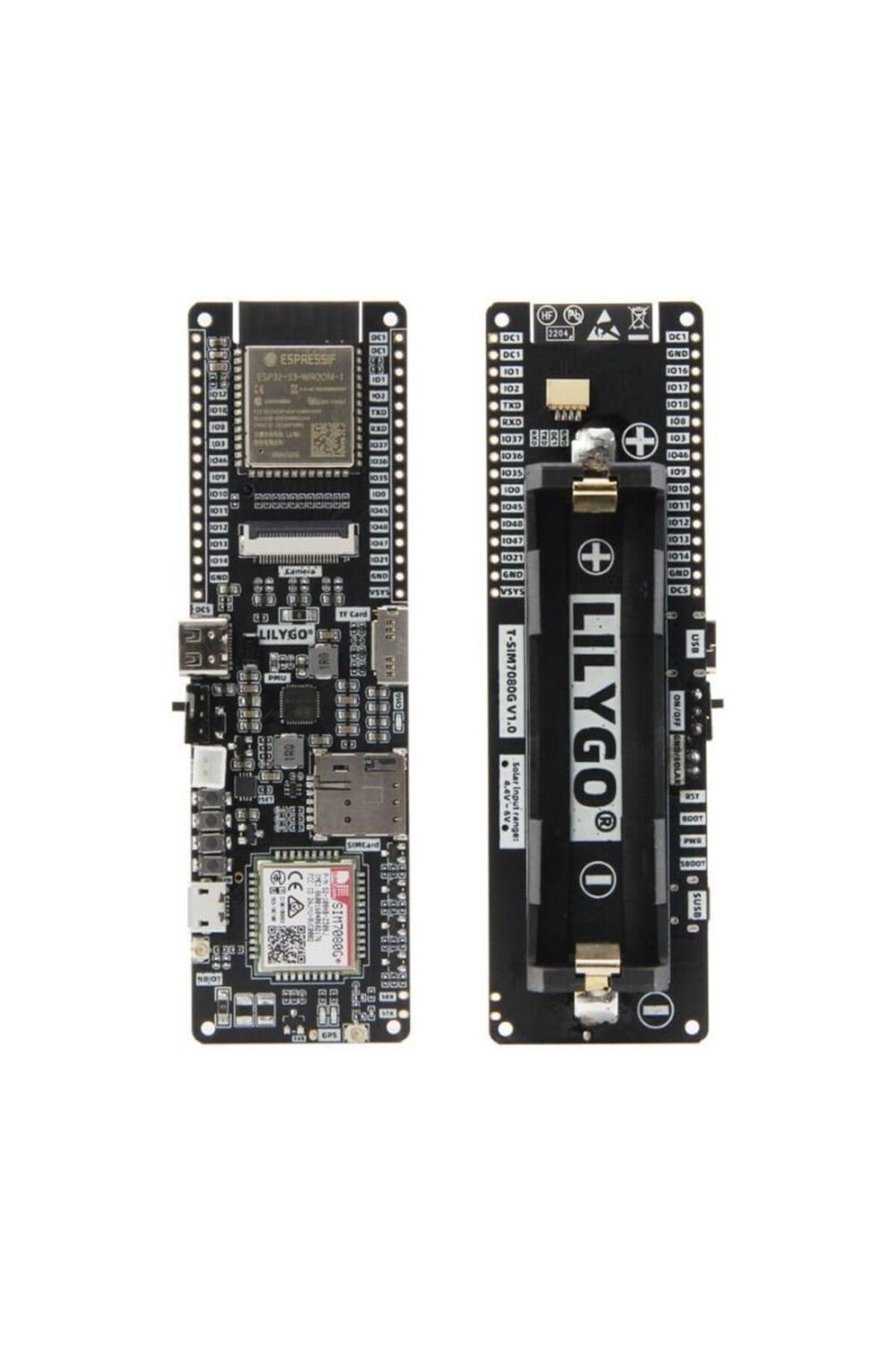 LILYGO T-SIM7080G-S3 ESP32-S3 TTGO Geliştirme Kartı