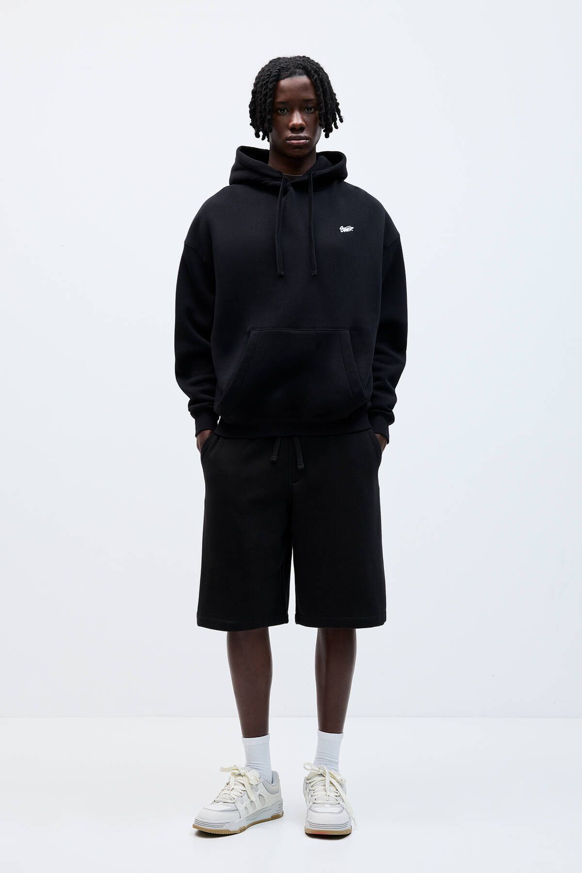 Pull & Bear Jogging bermuda