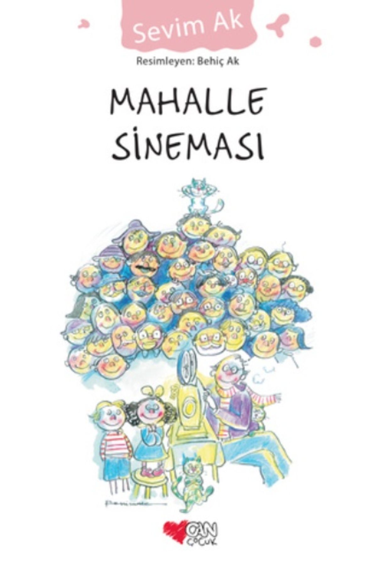 Can Çocuk Mahalle Sineması