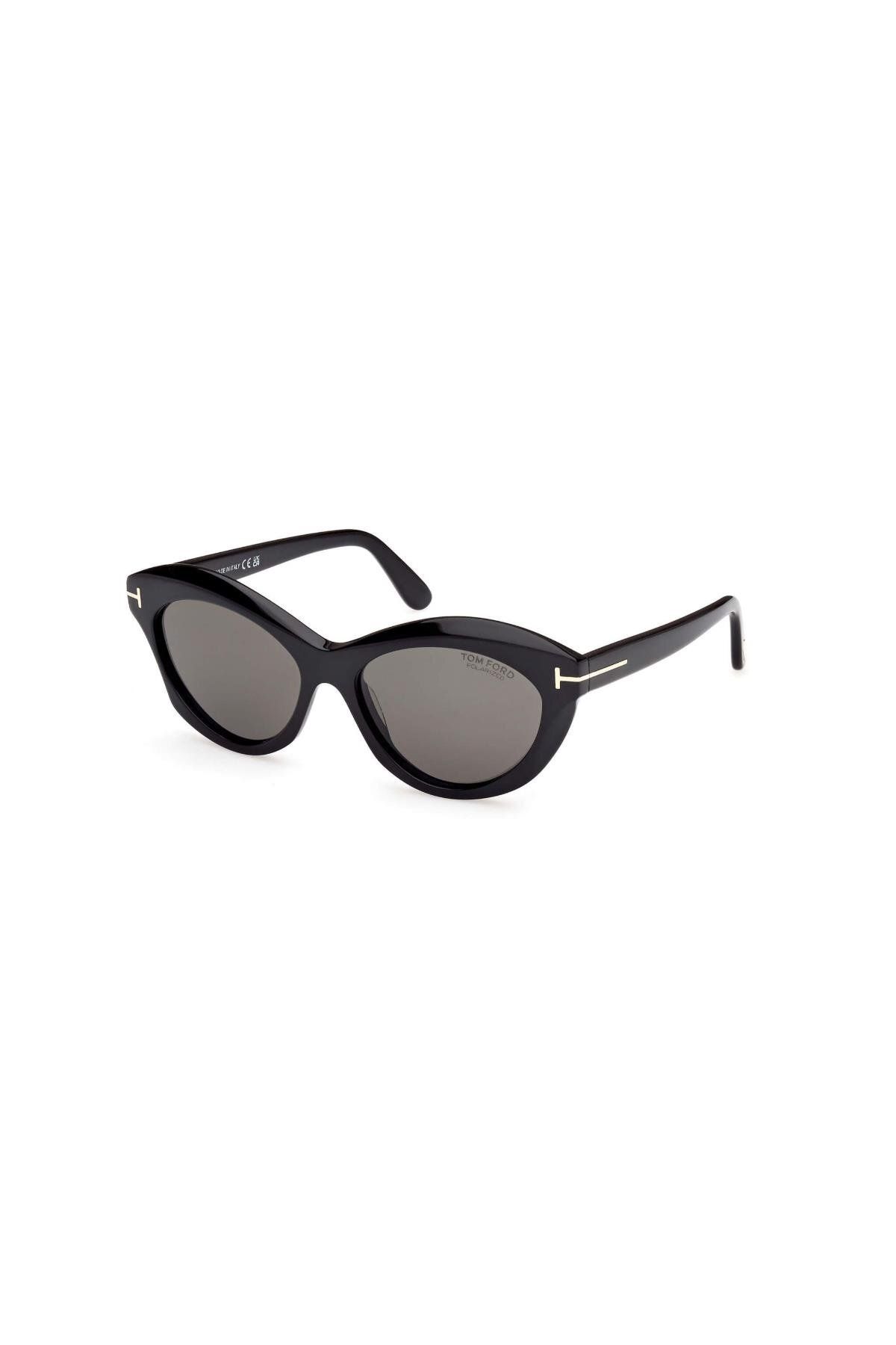Tom Ford Ft 1111 01d 55 Kadın Güneş Gözlüğü