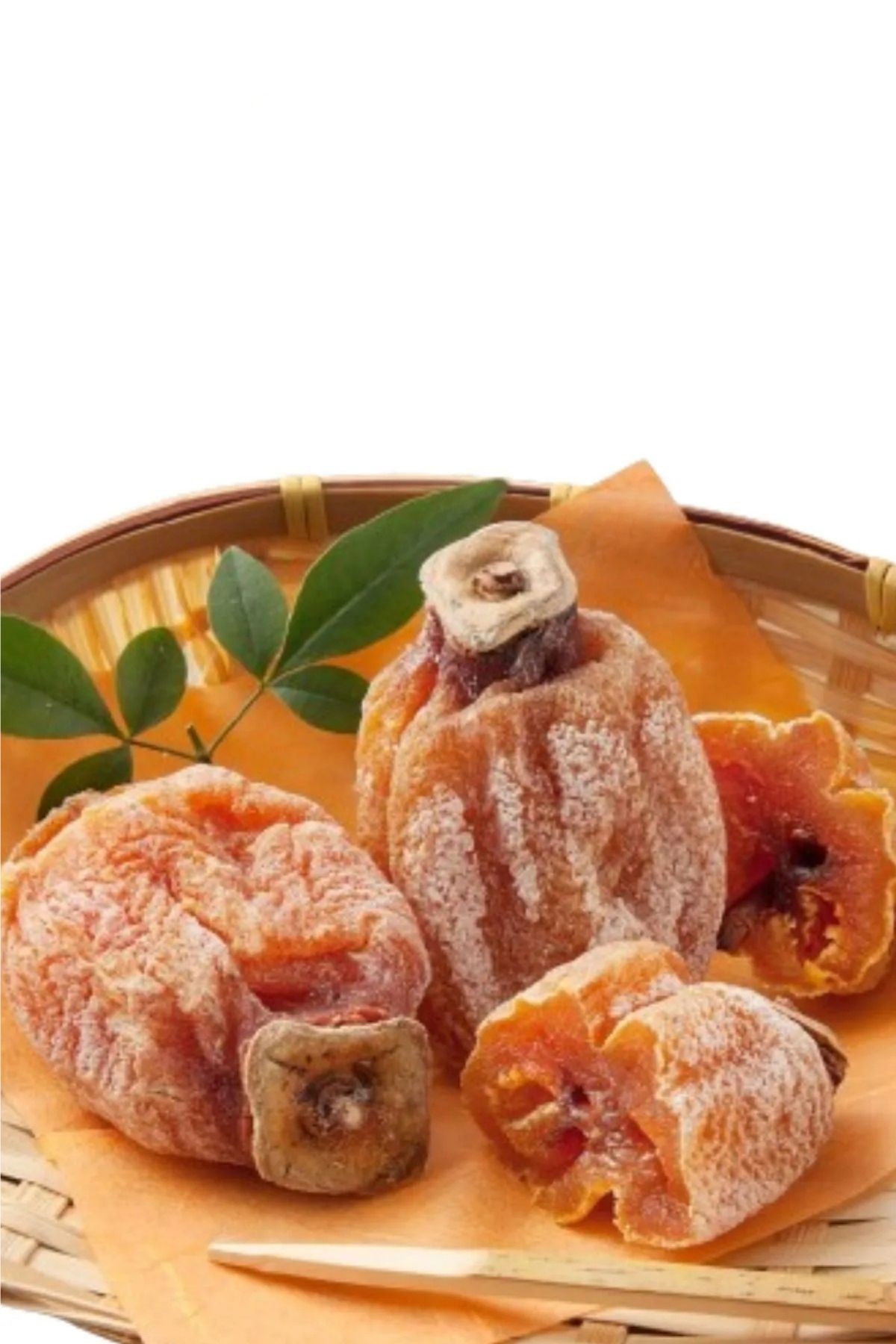 GURME ORGANİK Cennet Hurması - Trabzon Hurması I Kurusu - Kurutulmuş Cennet Hurması 500gr