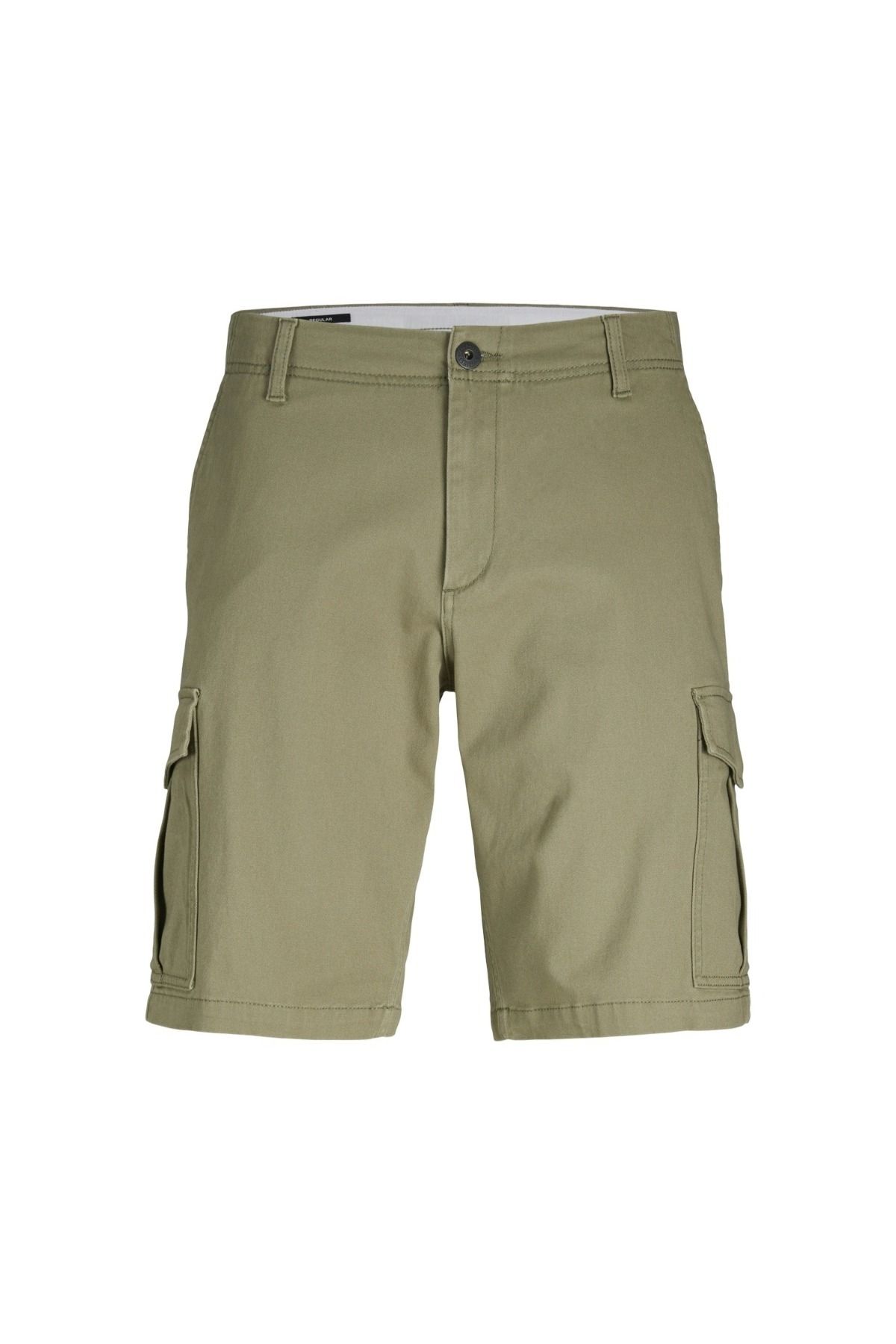 Jack & Jones Jack&Jones Joe Erkek Yeşil Şort