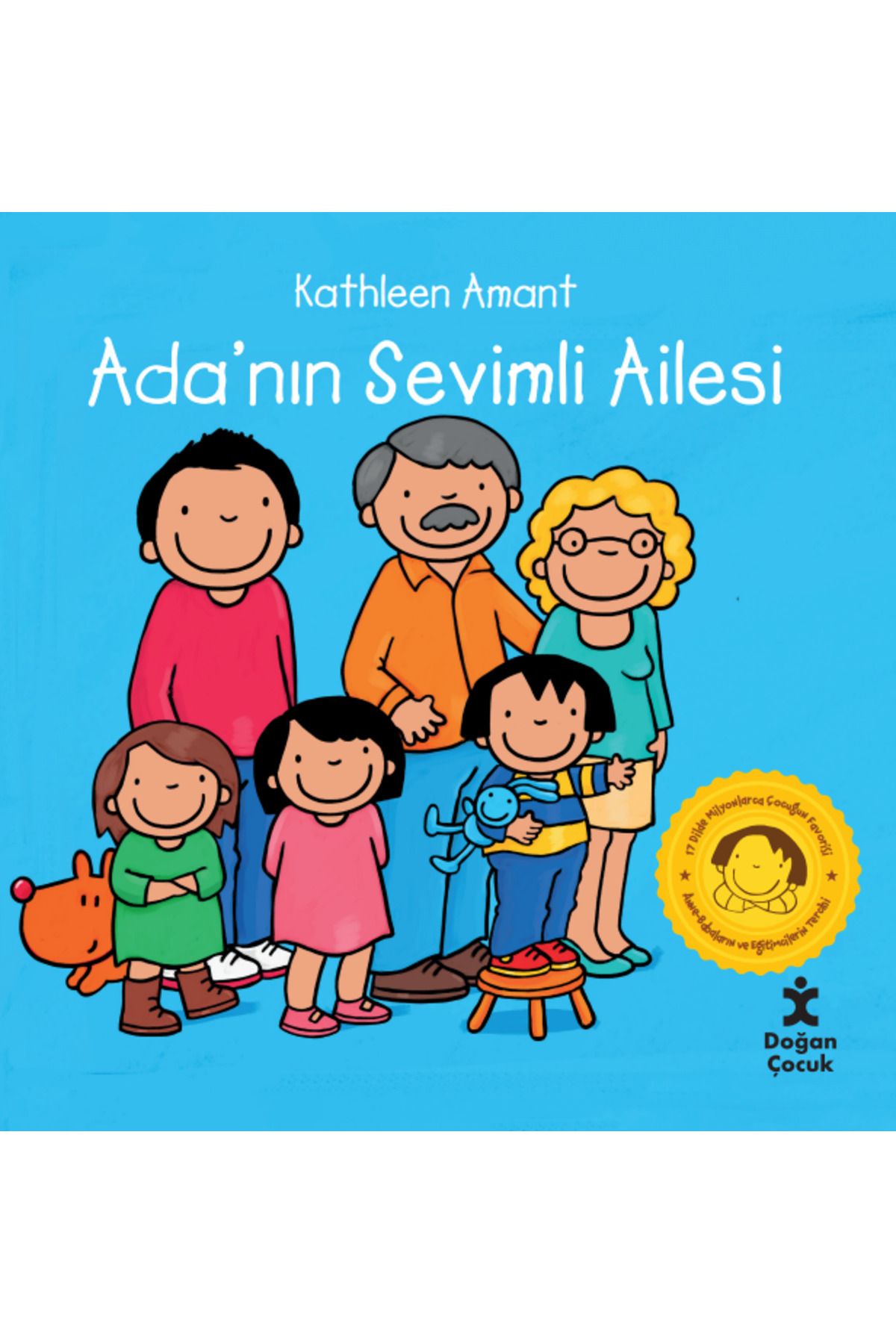 Doğan Çocuk Ada'nın Sevimli Ailesi