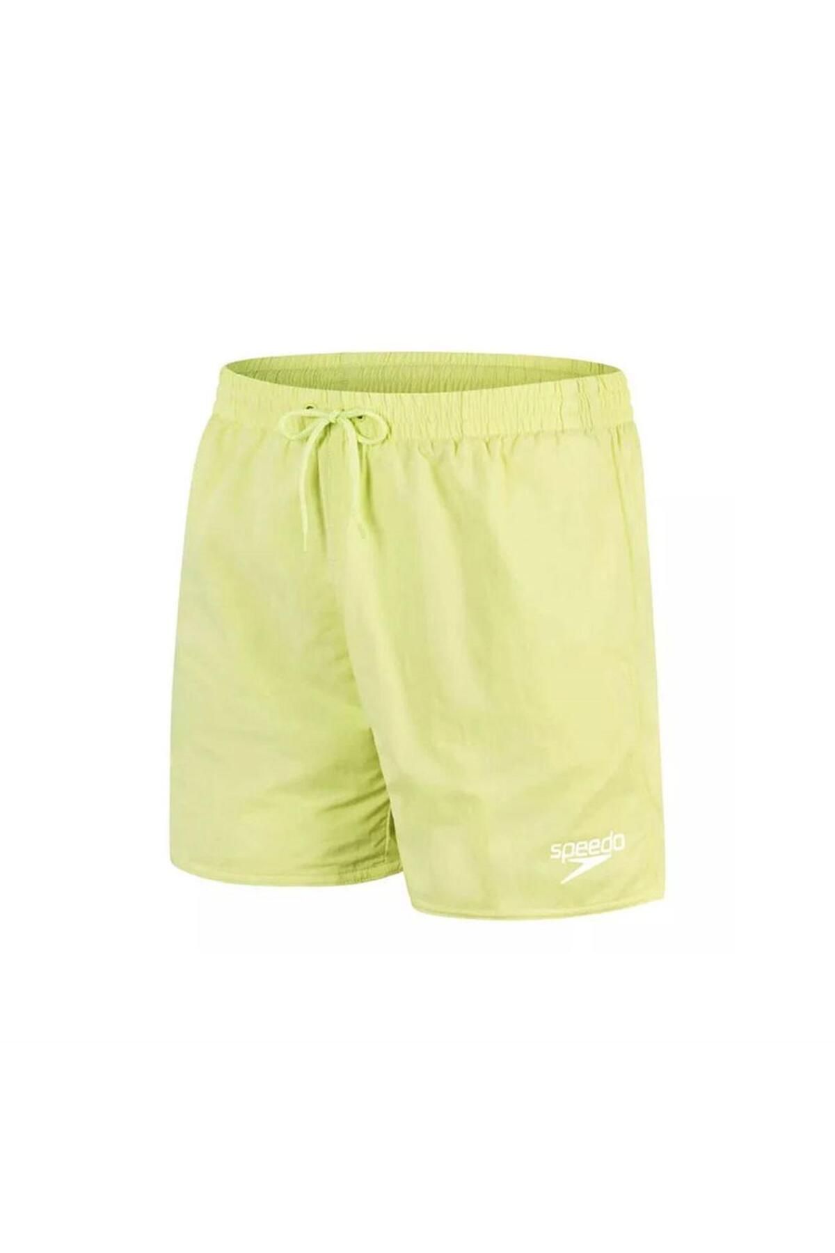 SPEEDO Essentials 16 Erkek Deniz Şortu 8-1243315438 Yeşil