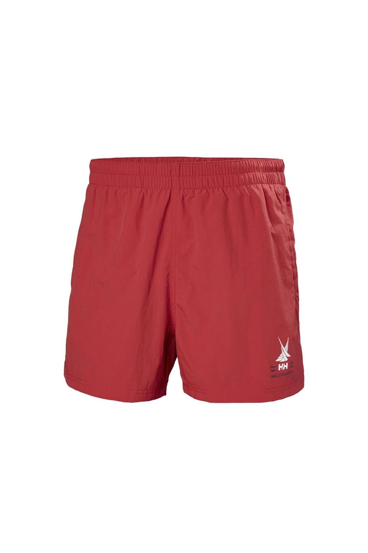 Helly Hansen Cascaıs Erkek Şort Hha.34031-161 Kırmızı