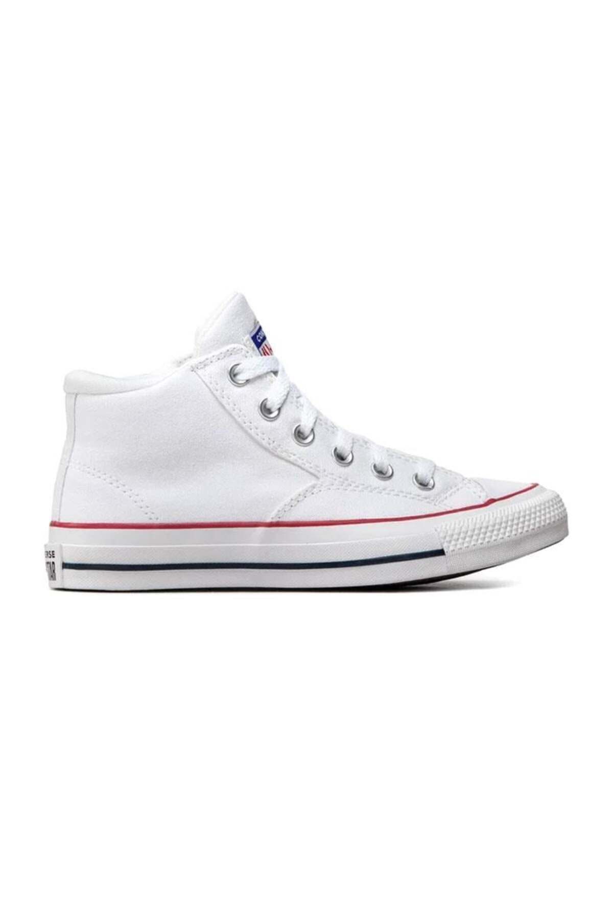Converse Chuck Taylor All Star Malden Street Kadın Günlük Ayakkabı A00812c Beyaz