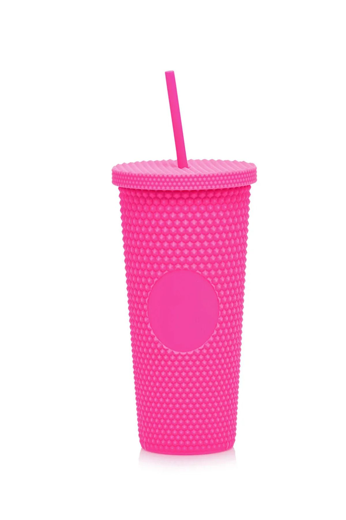 LC Waikiki LCW ACCESSORIES Baskılı Pipetli Bardak