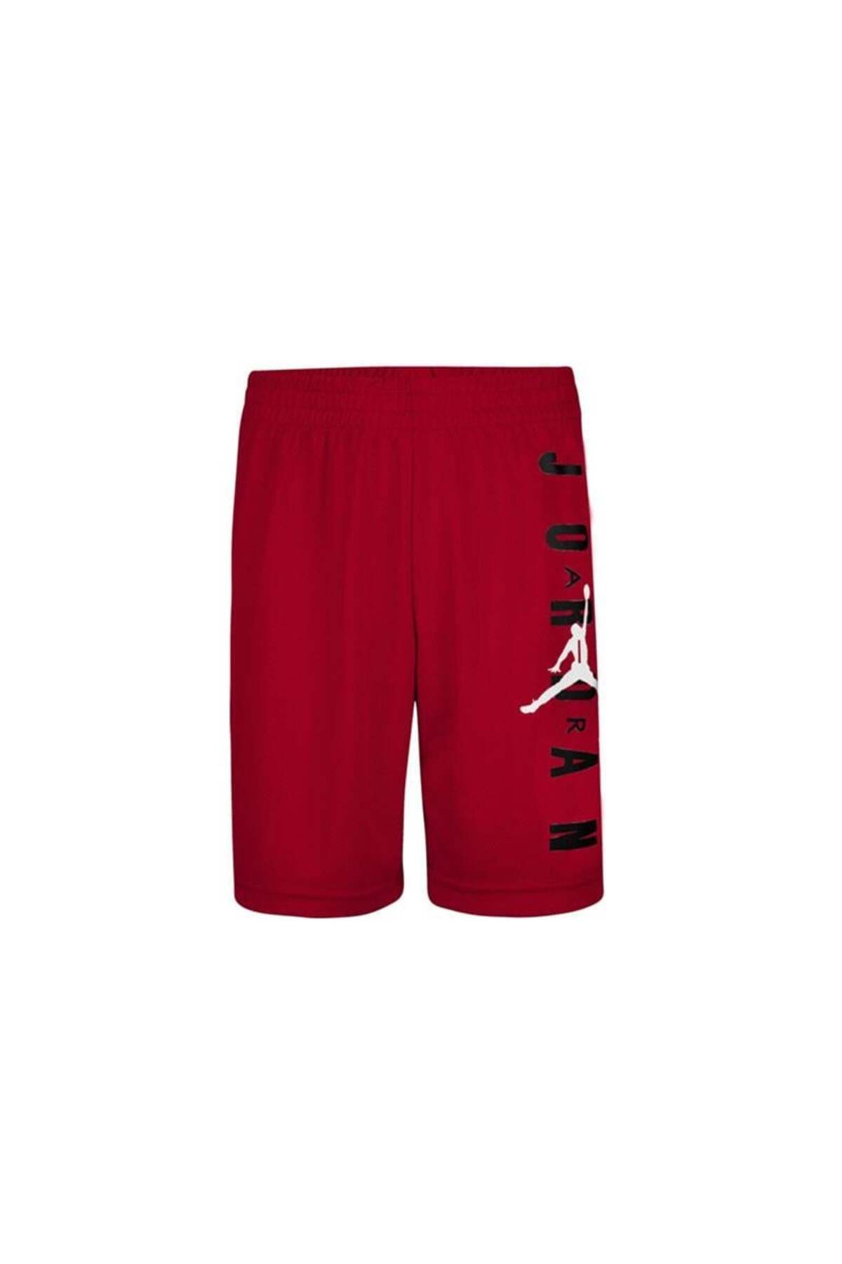 JORDAN Vert Mesh Short Çocuk Şort 957176-r78 Kırmızı