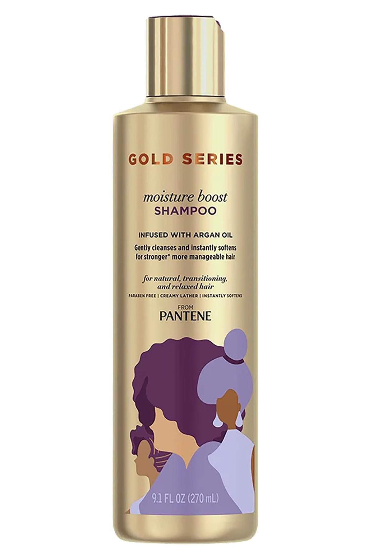 Pantene Gold Series Nemlendirici Şampuan 270ML