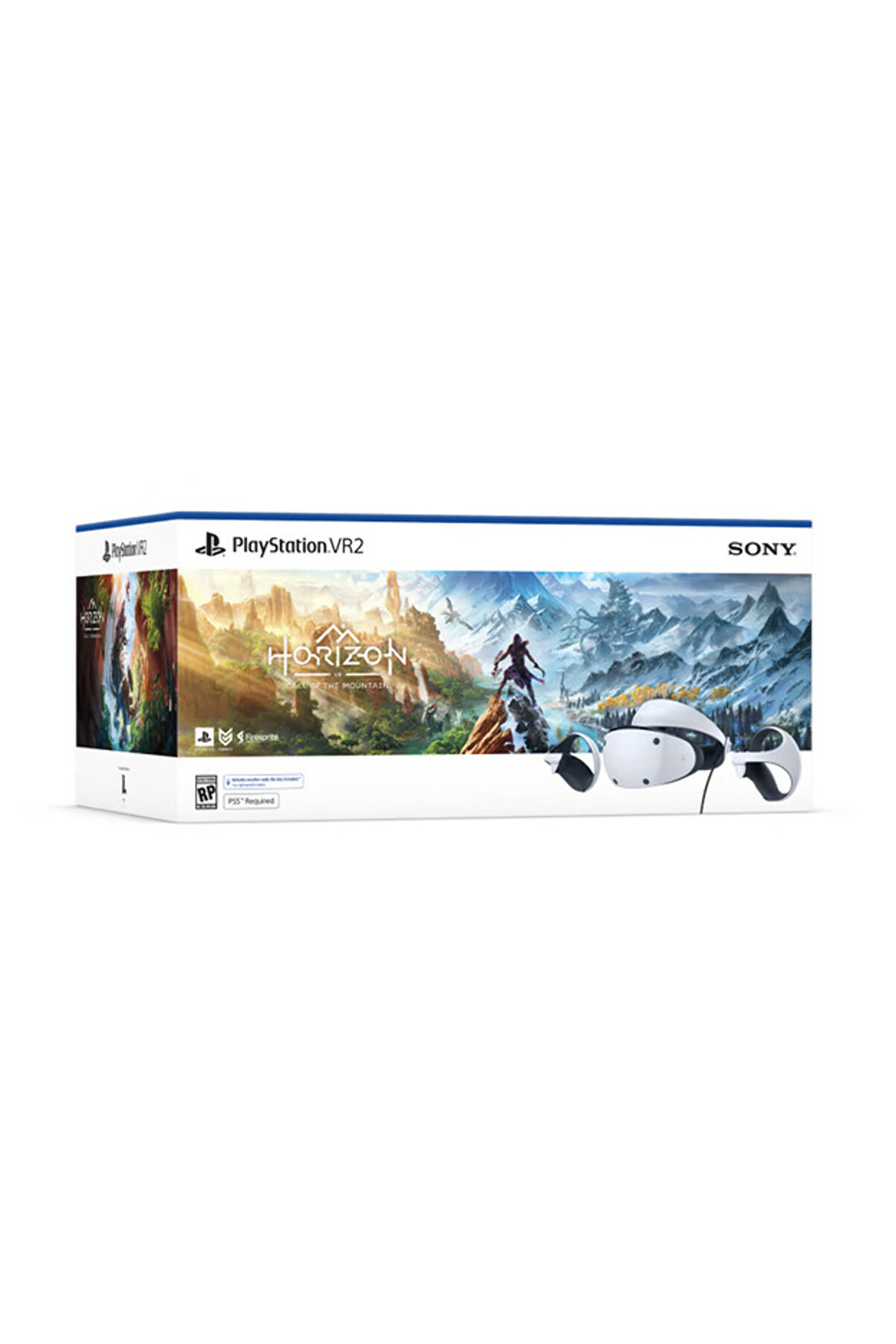 Playstation Vr2 Sanal Gerçeklik Gözlüğü Horizon Bundle
