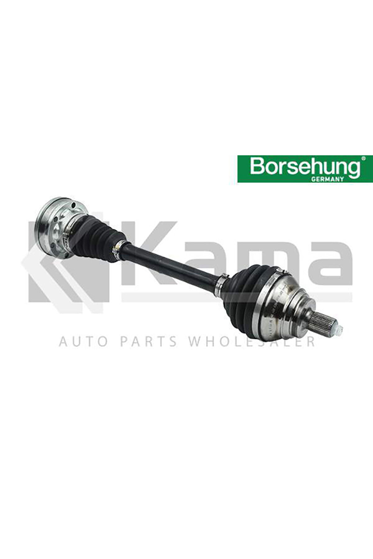 1K0407271DH AKS KOMPLE ÖN SOL VW GOLF / PASSAT / SKODA OCTAVIA İTHAL