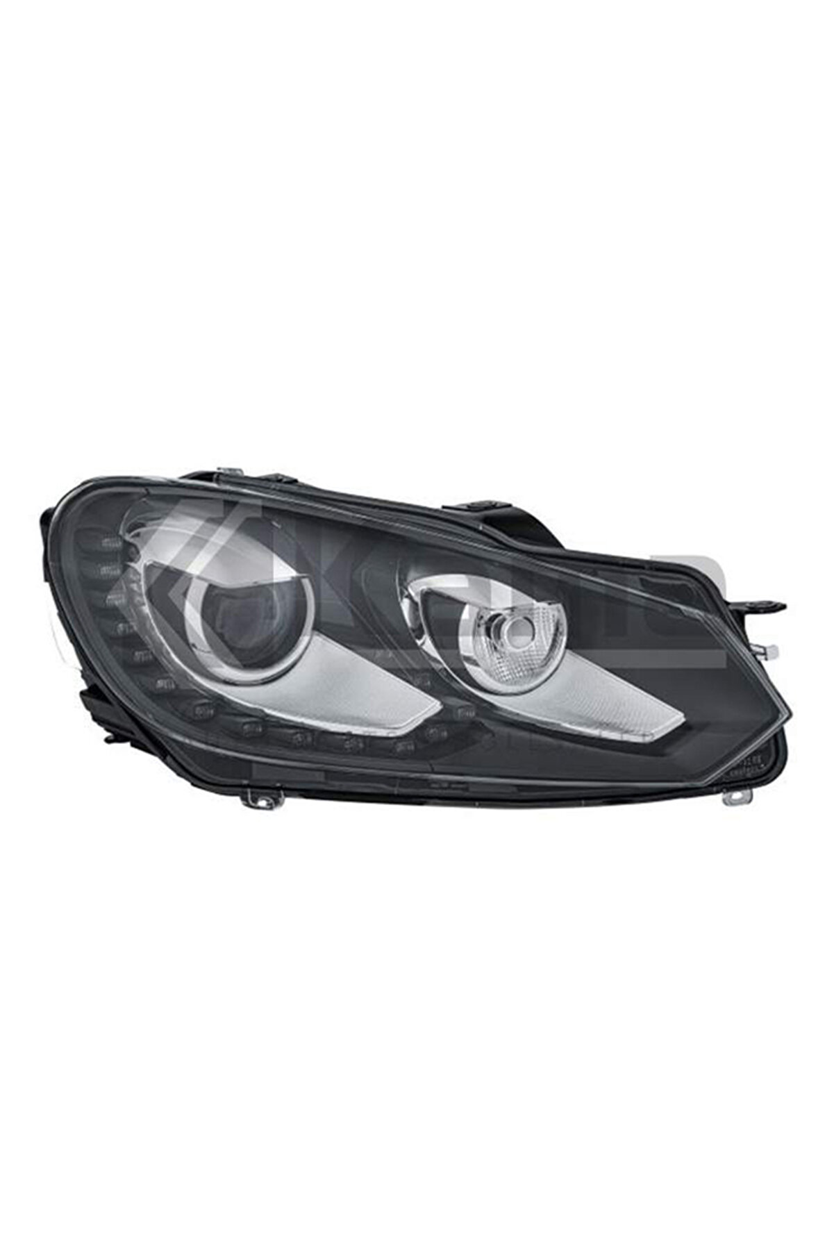 5K1941752D-5K1941754E FAR SAĞ (LED/BI-XENON) VW GOLF-6 R 09- İTHAL