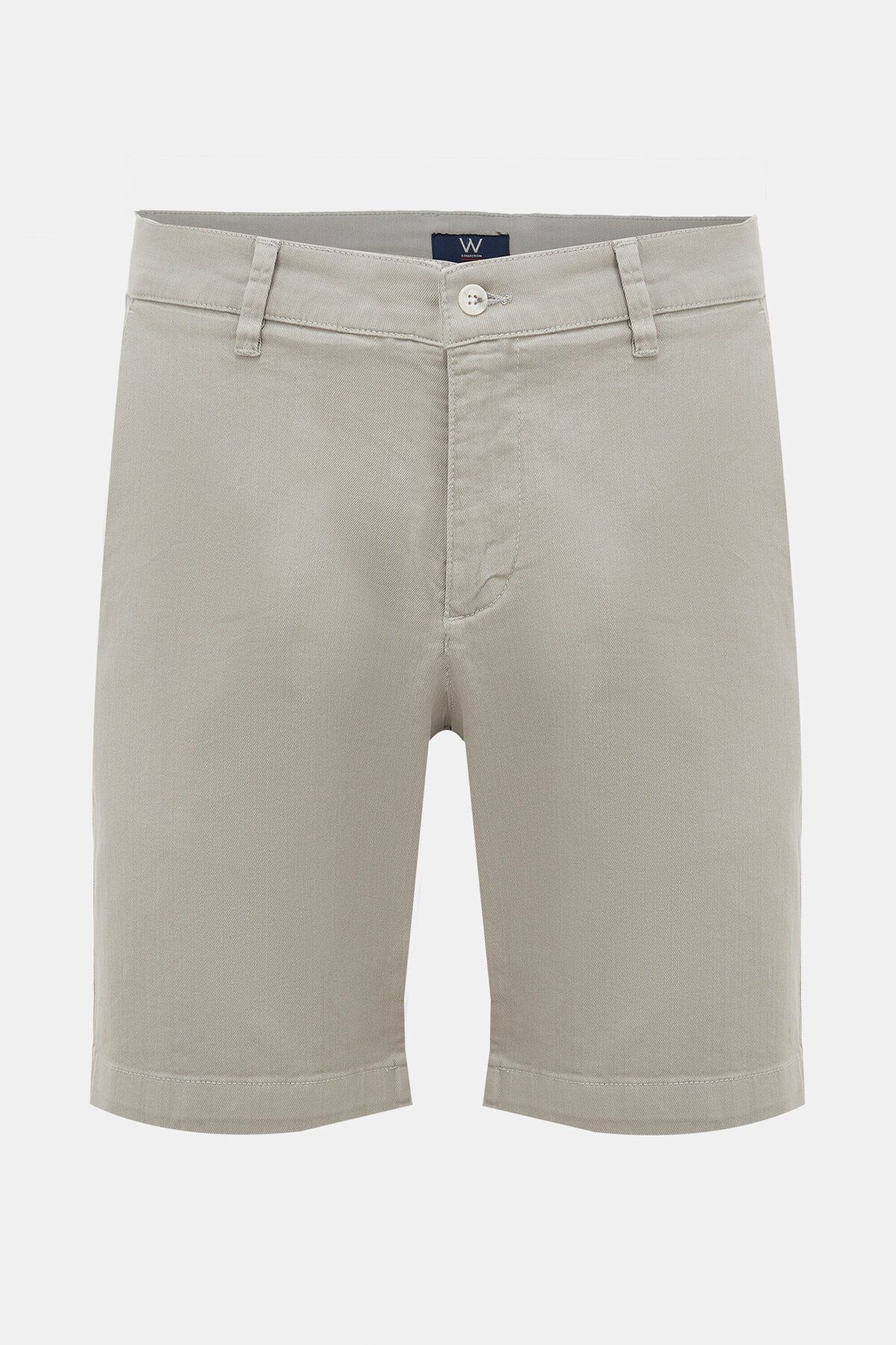 W Collection Taş Spor Bermuda Şort