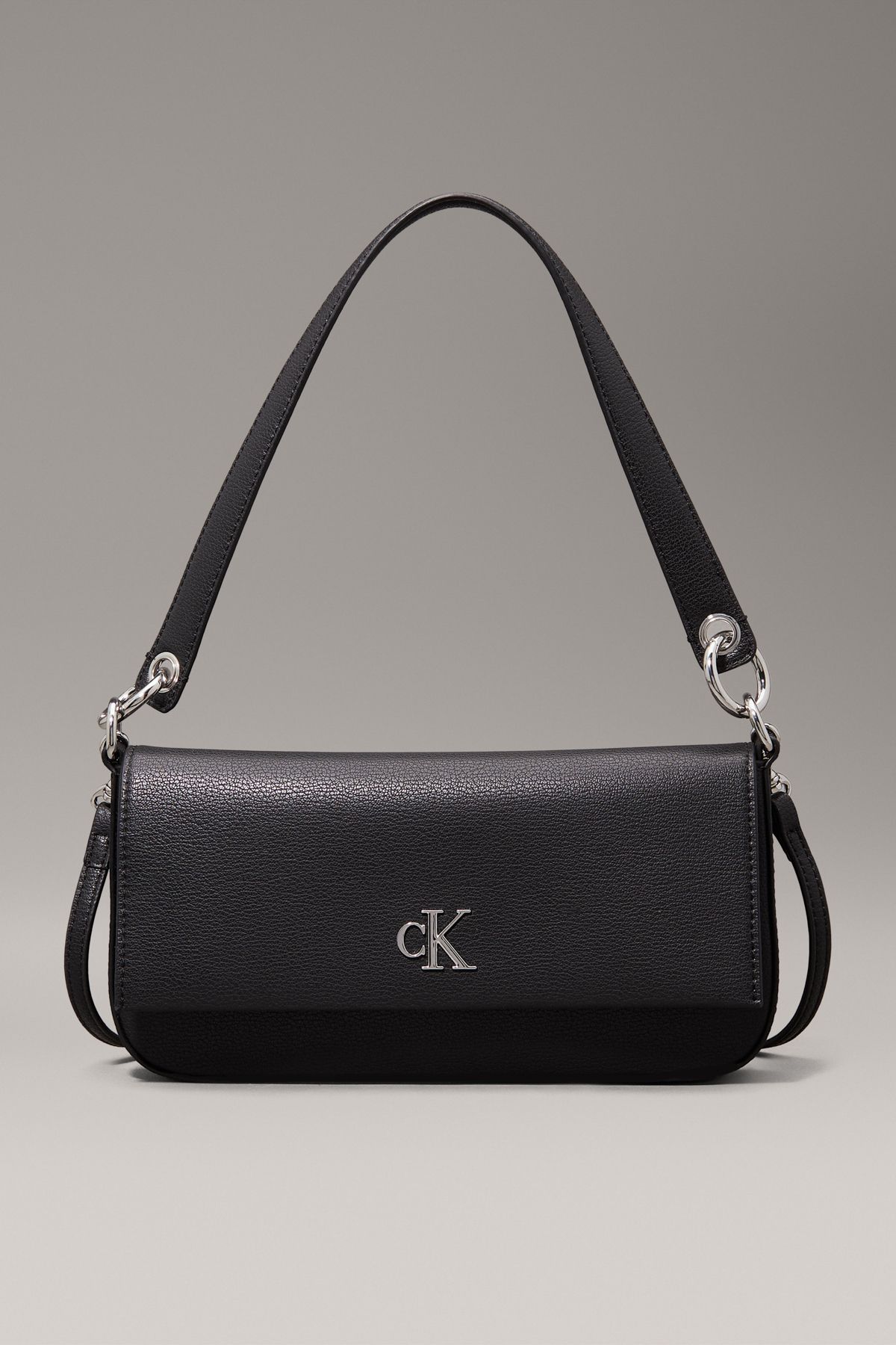 Calvin Klein MINIMAL MONOGRAM SHOULDER POUCH
